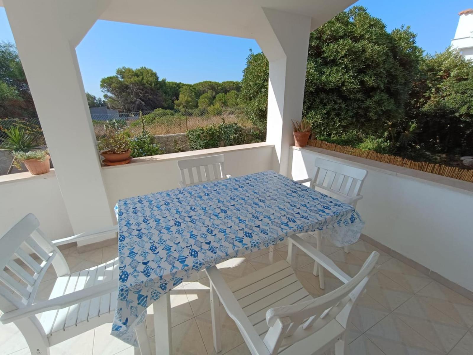 Villa Palma Nana al Plemmirio view 5