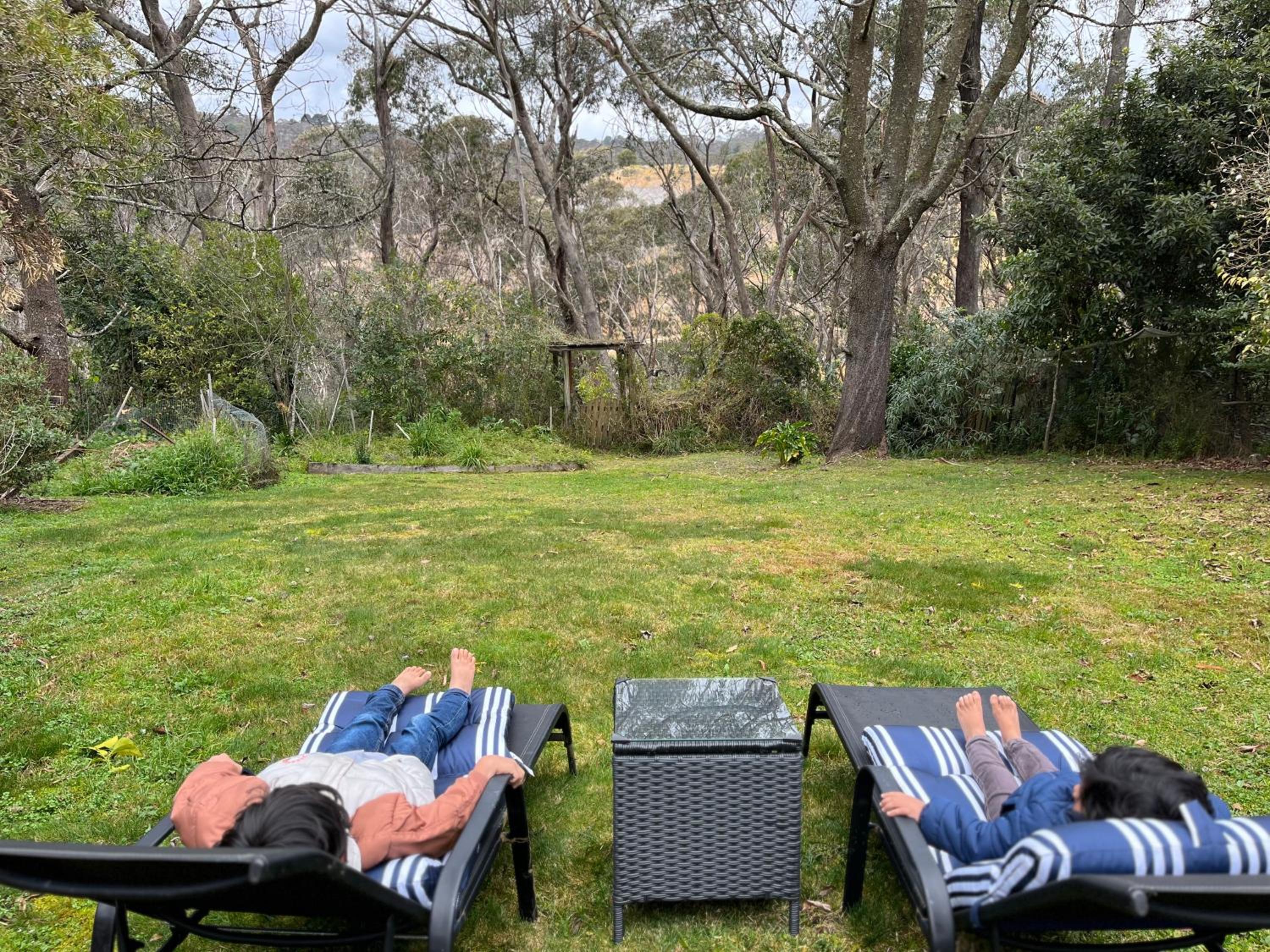 Blissful Mountain Stay