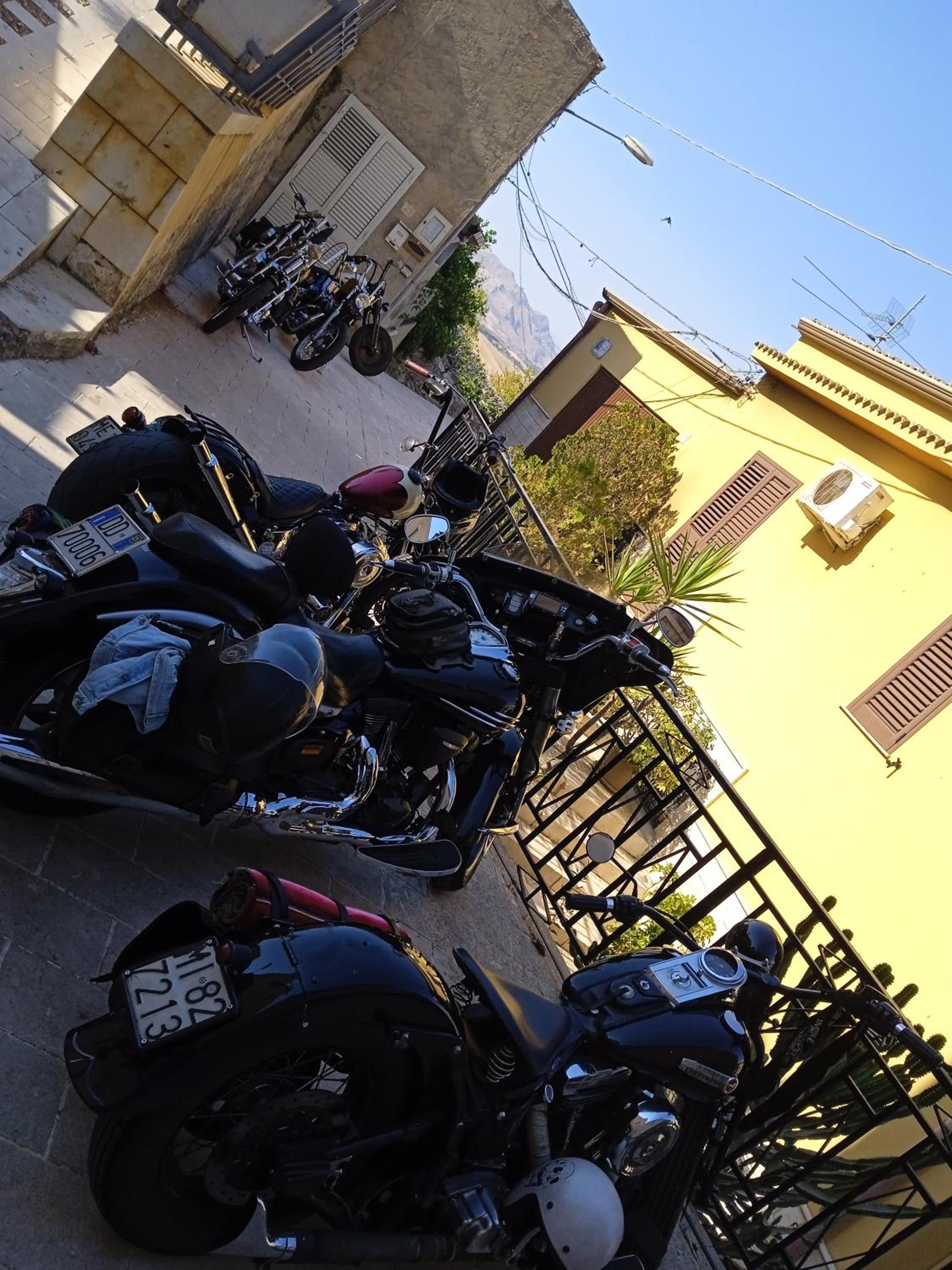 parking