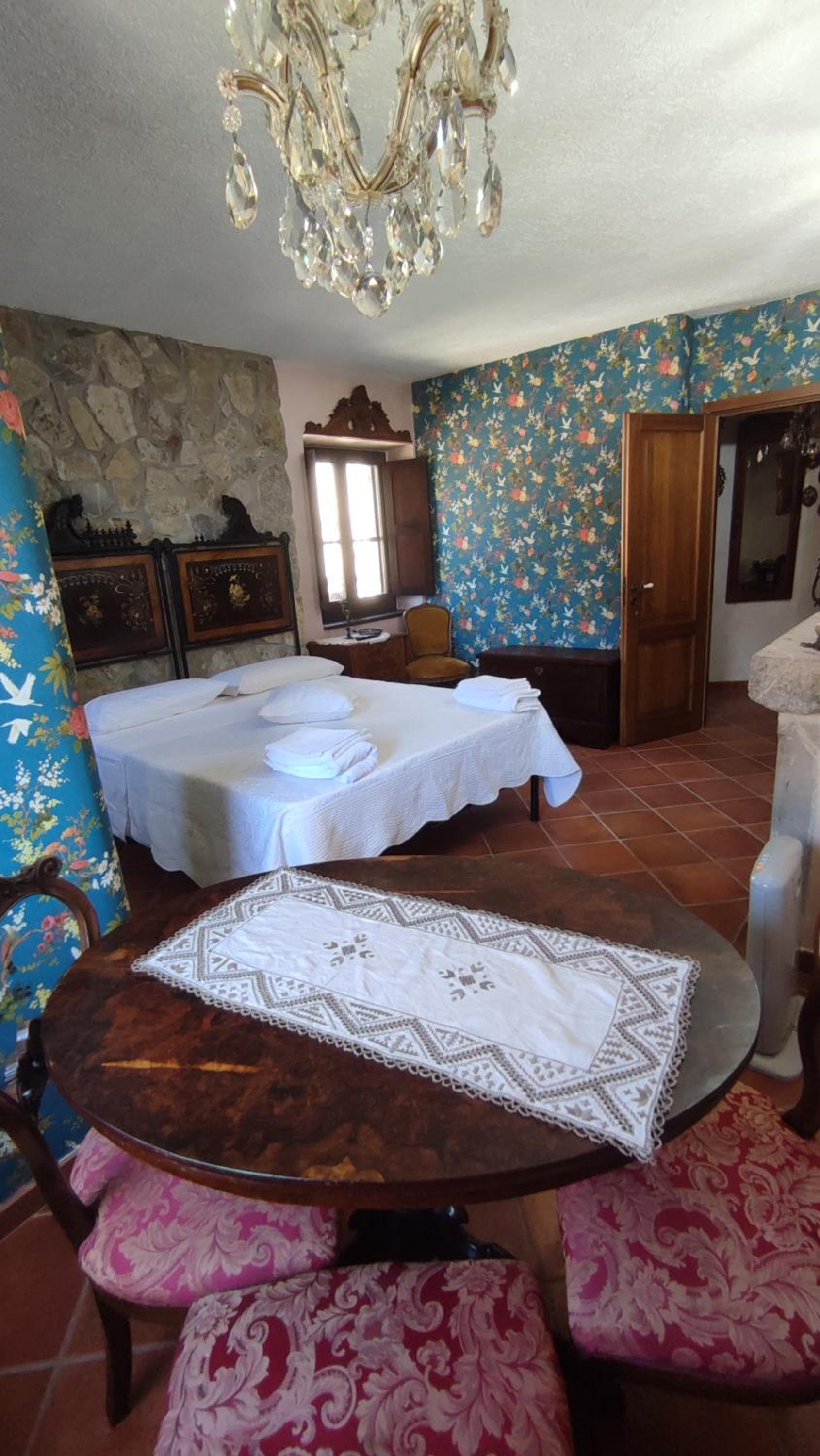 La Torre della Manca Suite