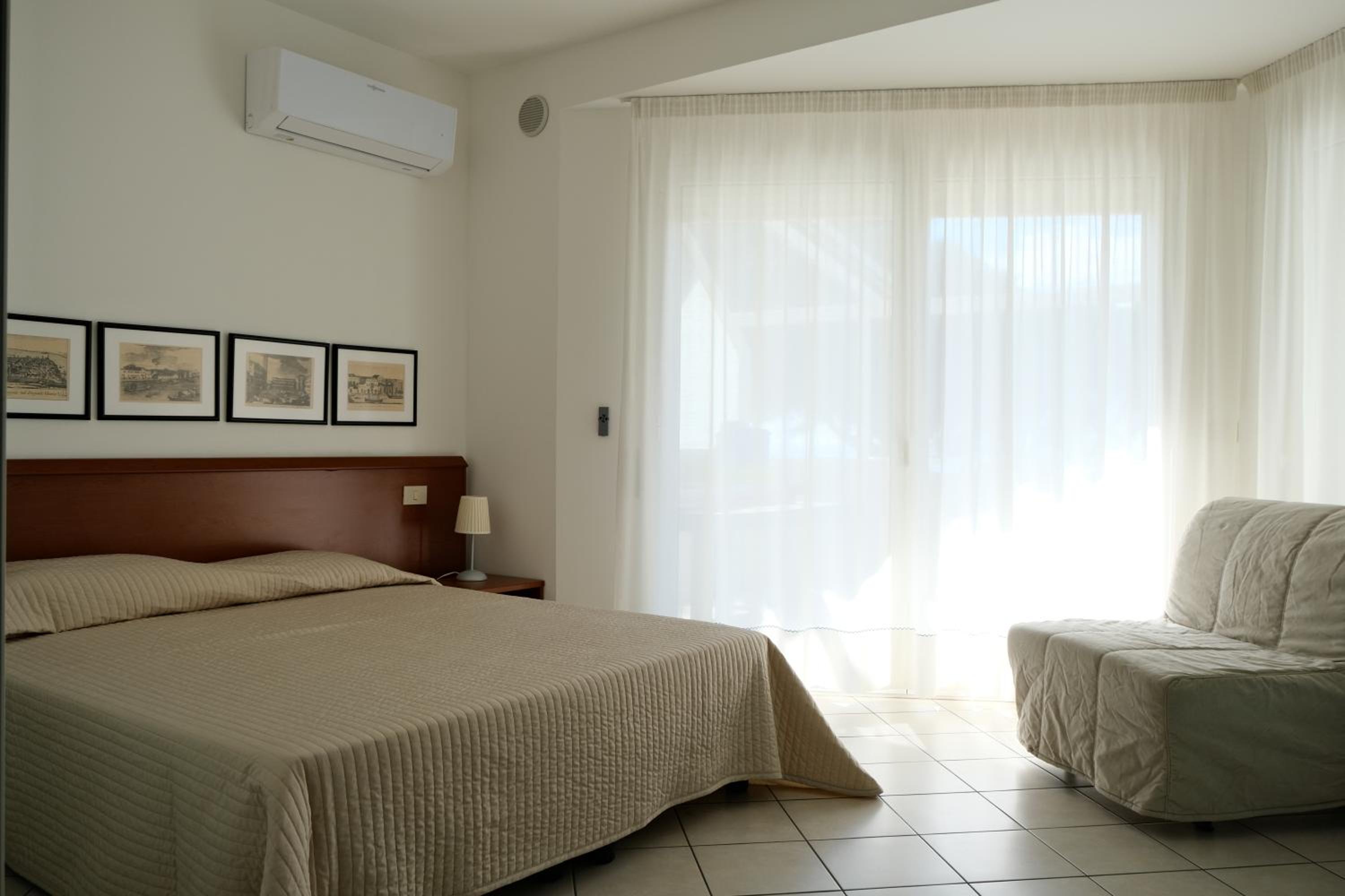 Appartamenti Aquamarina