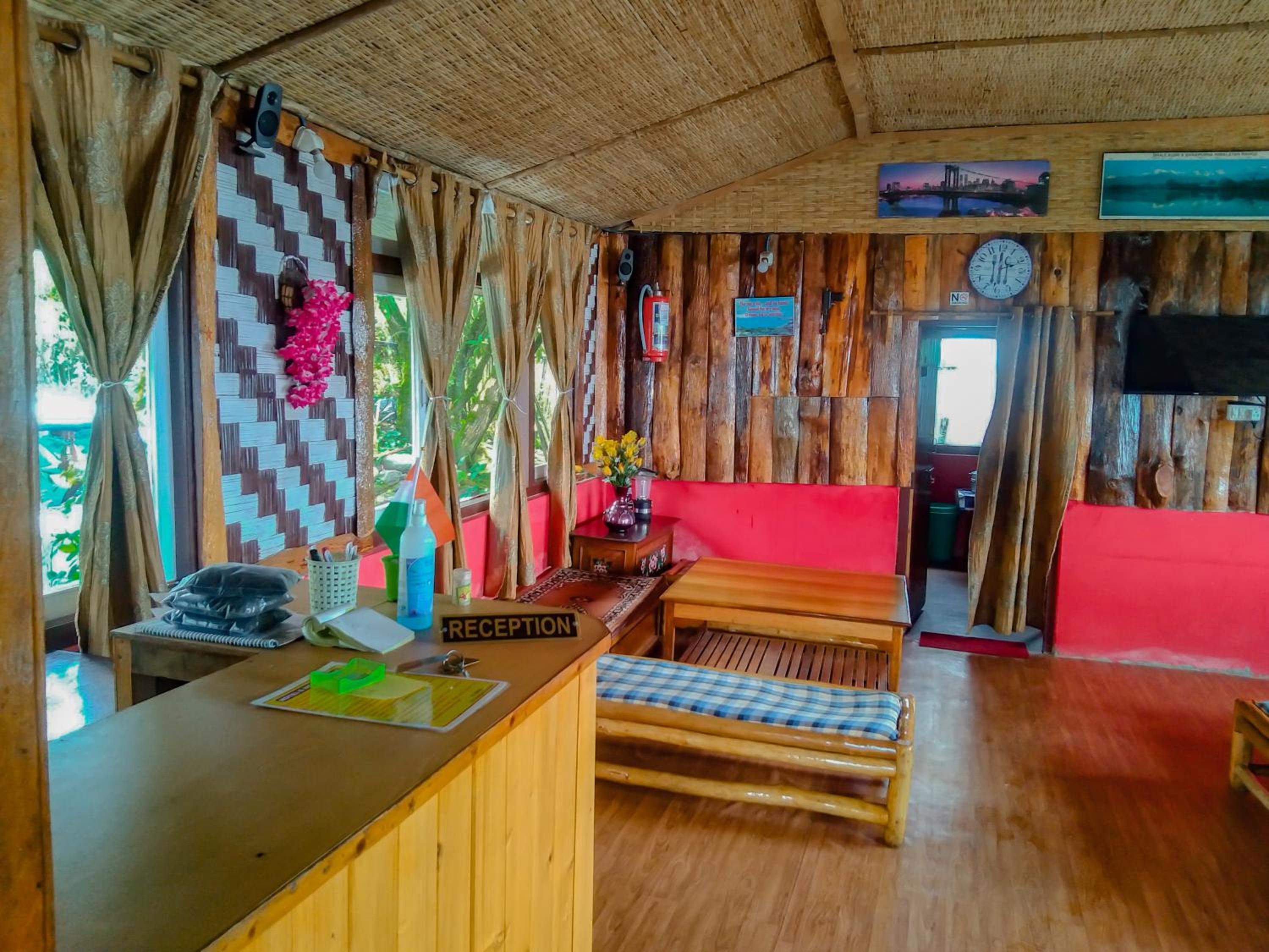 The Himalayan Resort view 2