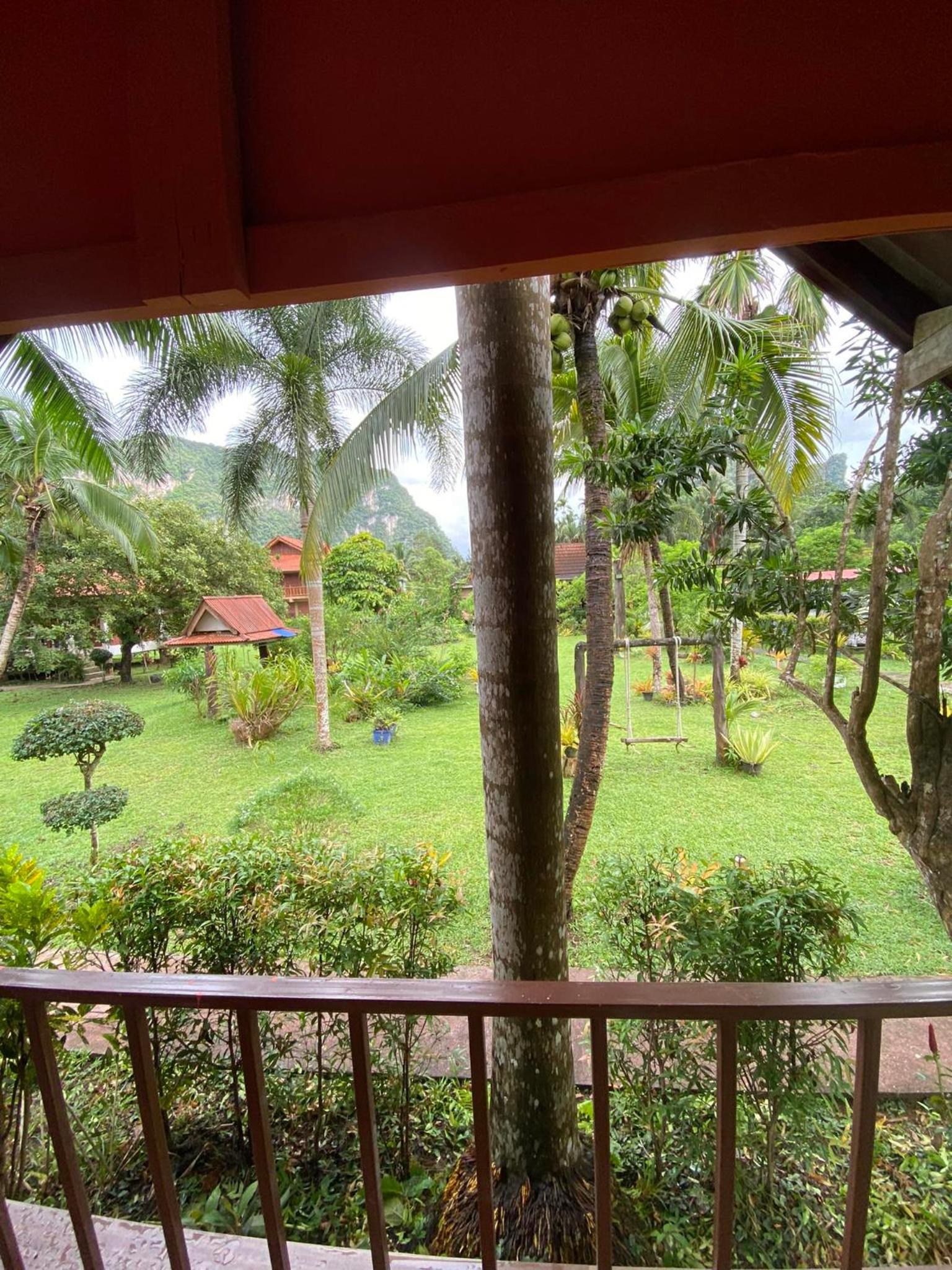 Khao Sok Nung House