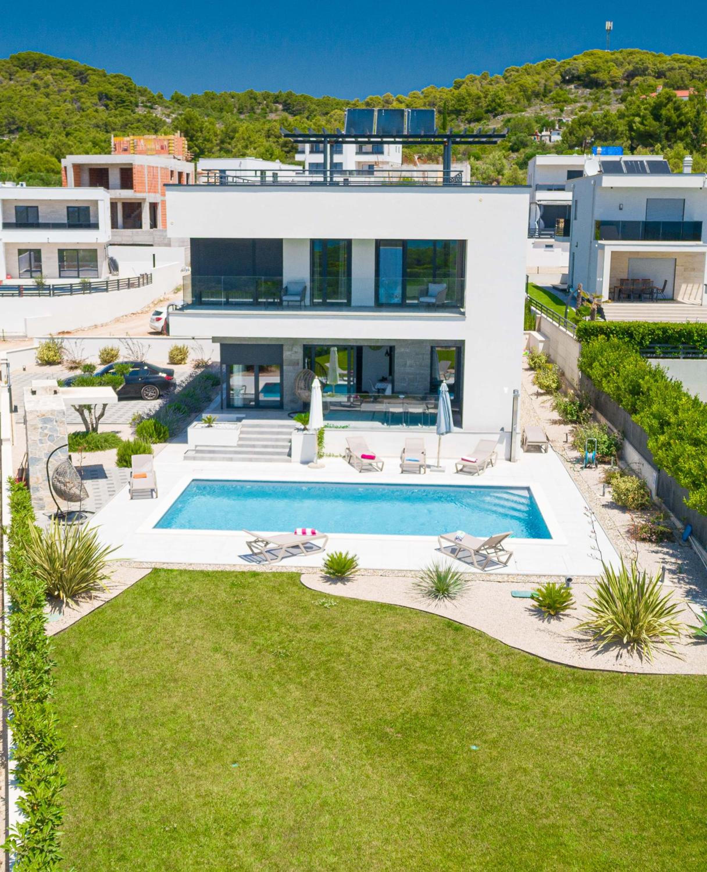 Villa Sea of Dreams view 3