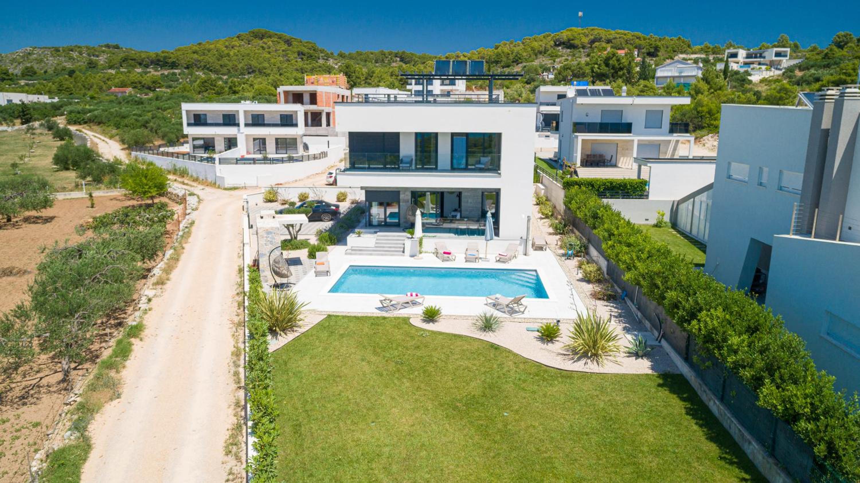 Villa Sea of Dreams view 4