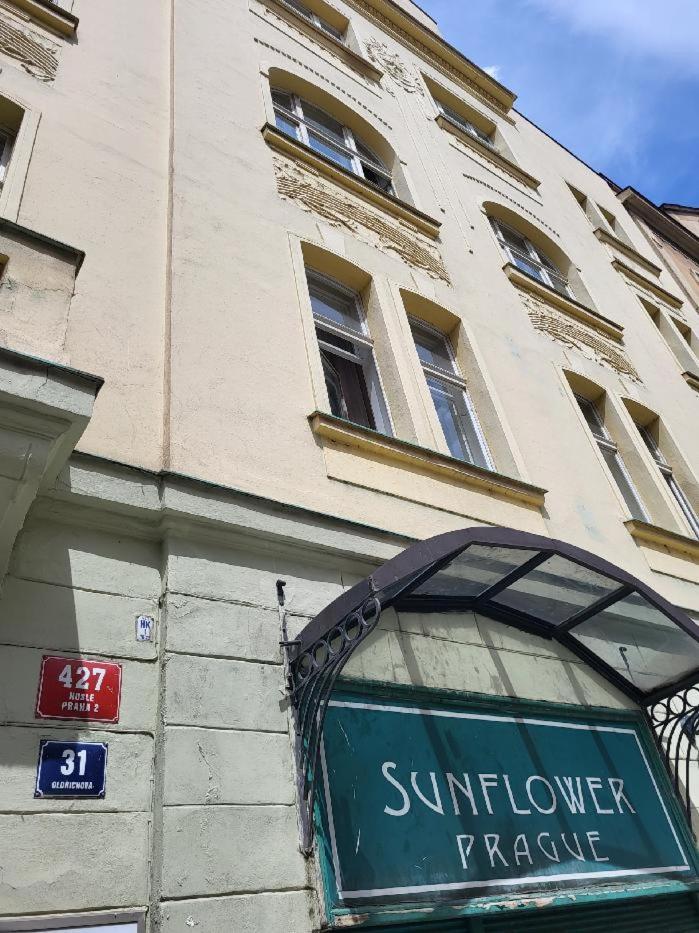 Sunflower Prague Apartments and suites