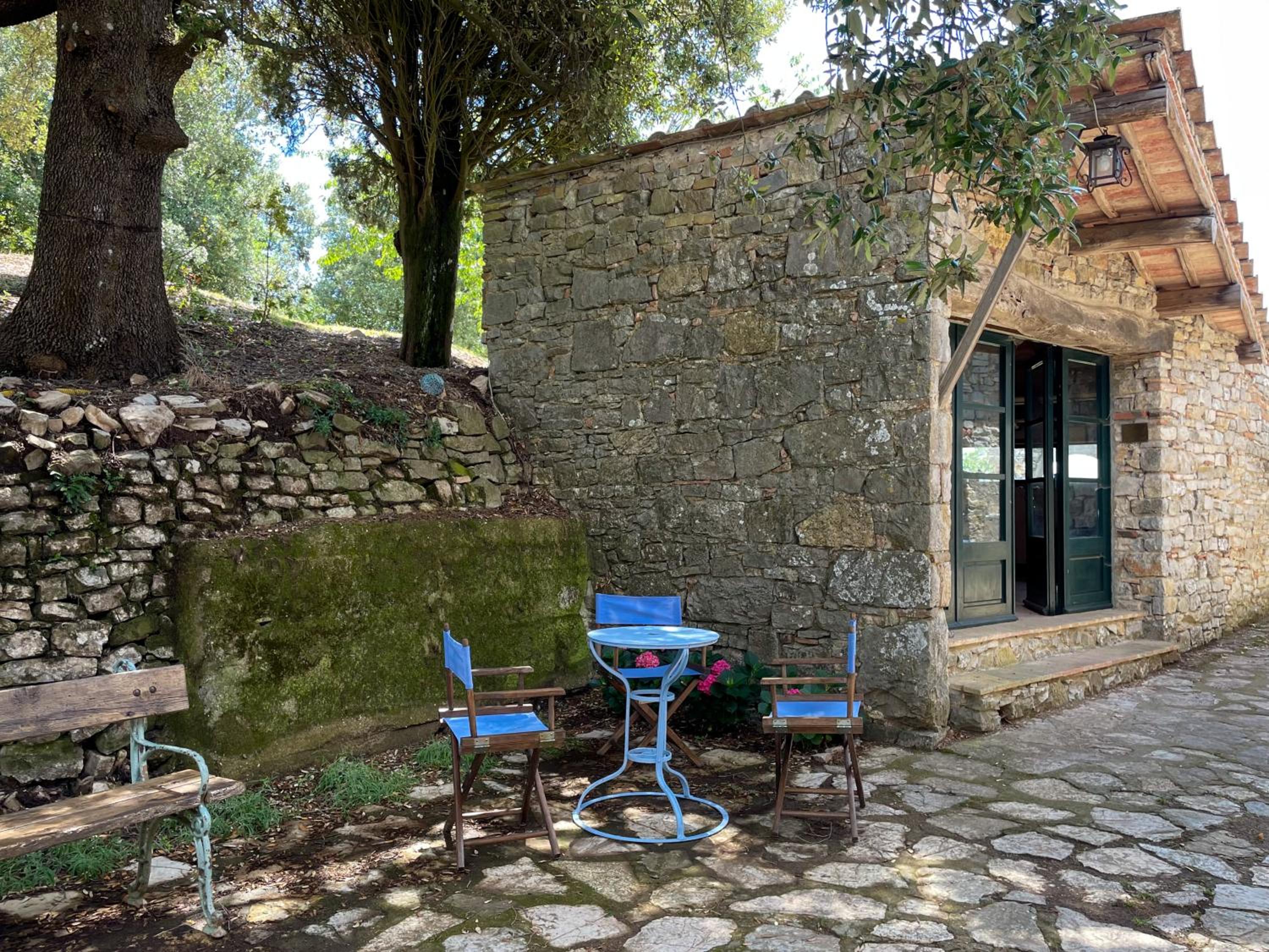 Agriturismo Cetamura
