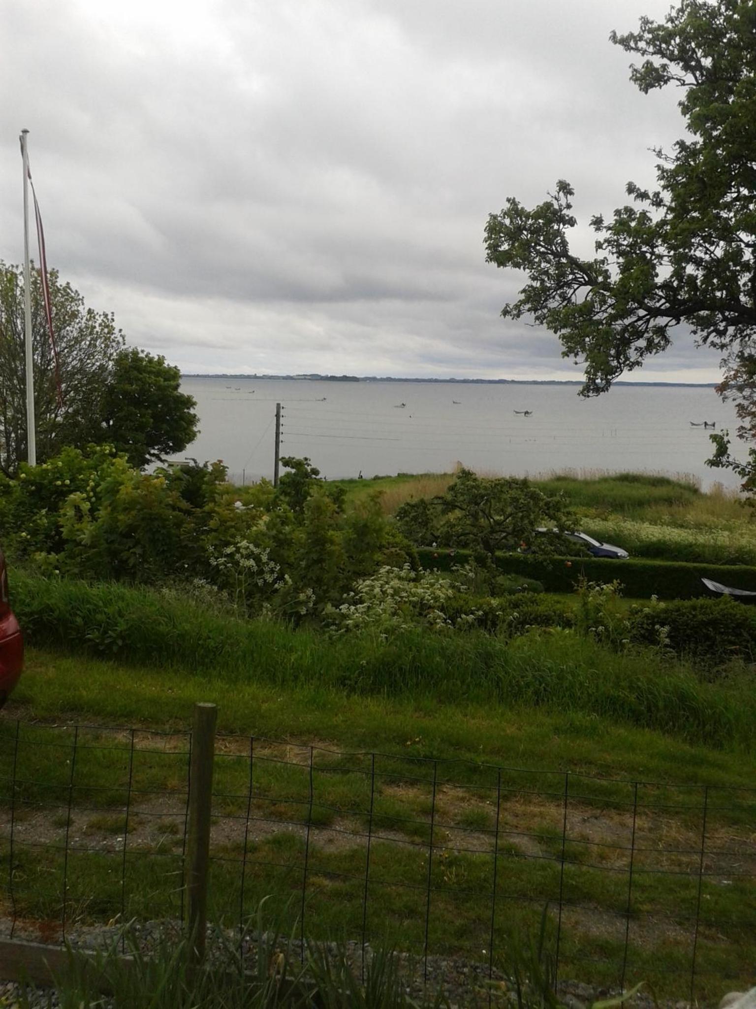 Gæstehus Nyord view 2
