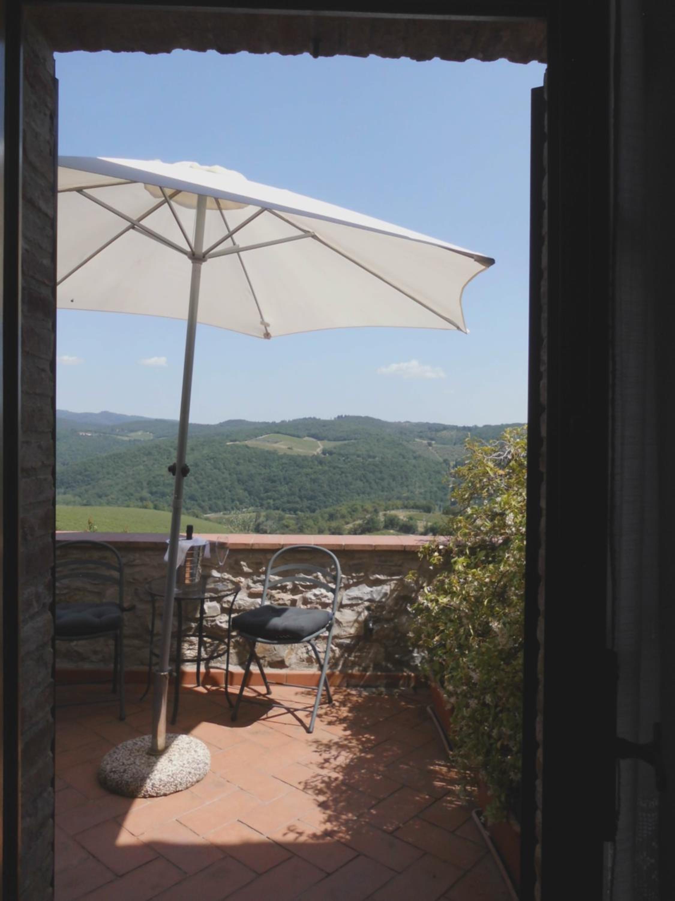 B&B Borgolecchi , Lecchi in Chianti view 4