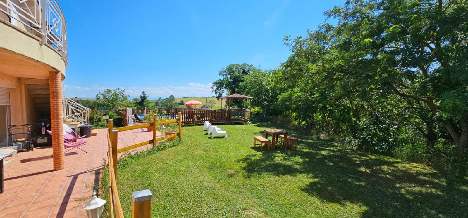 Villa Monplaisir Zen view 4