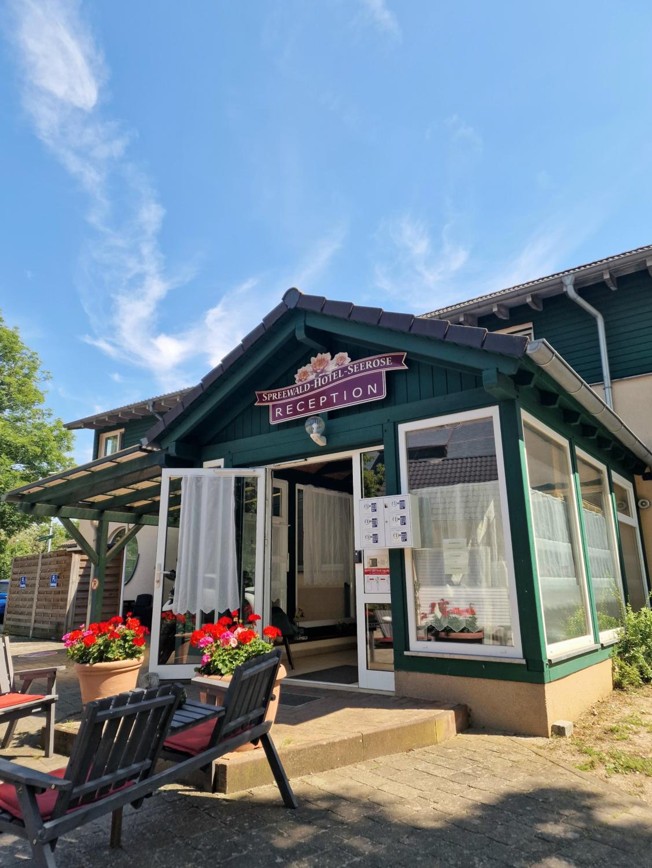 restaurant