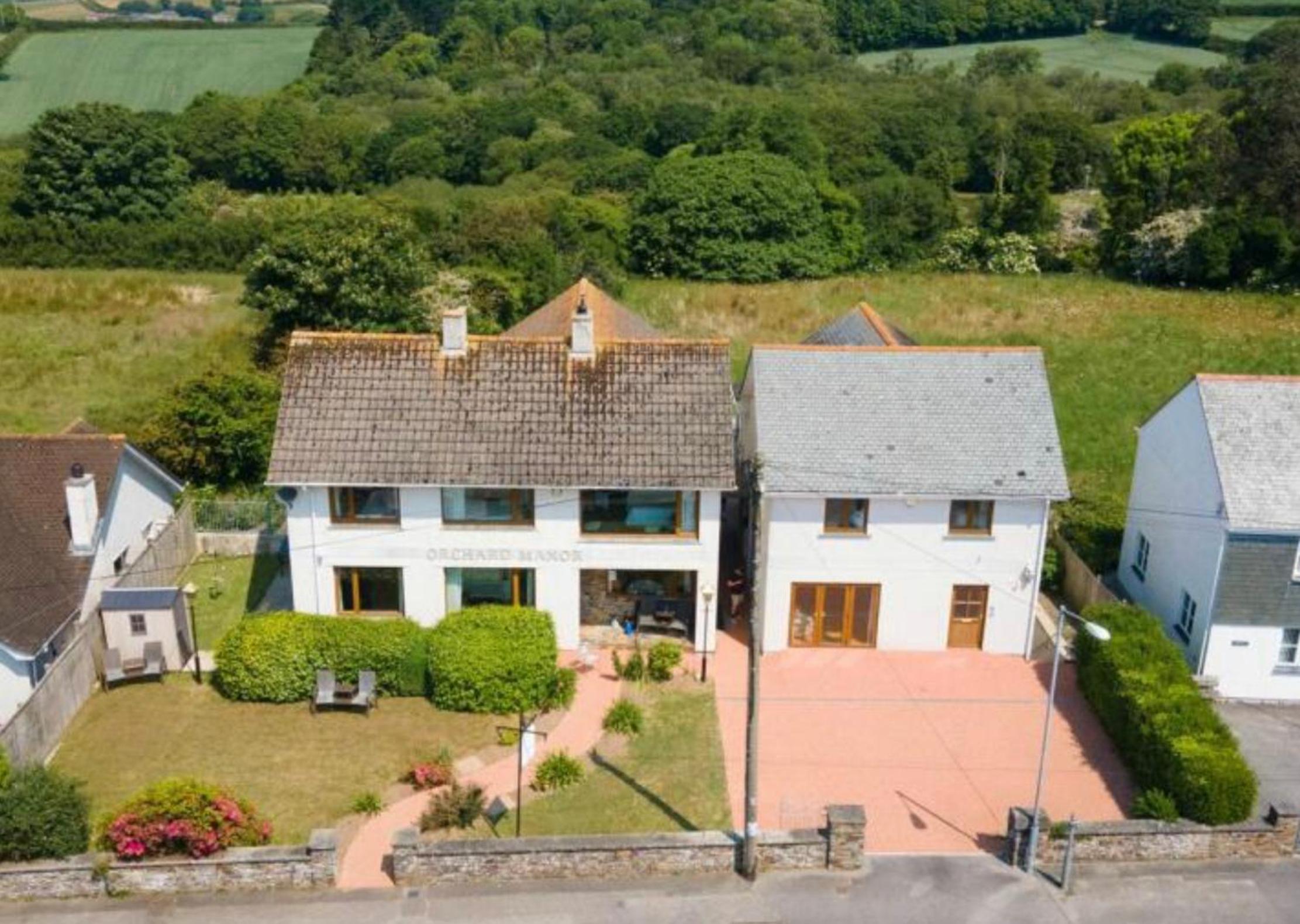 Orchard Manor view 2