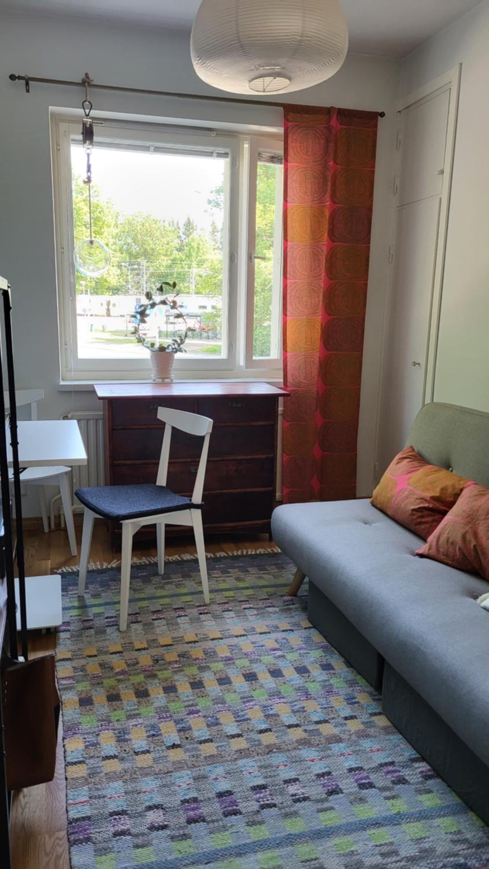 Peaceful and beautiful apartment near railwaystation and city centre