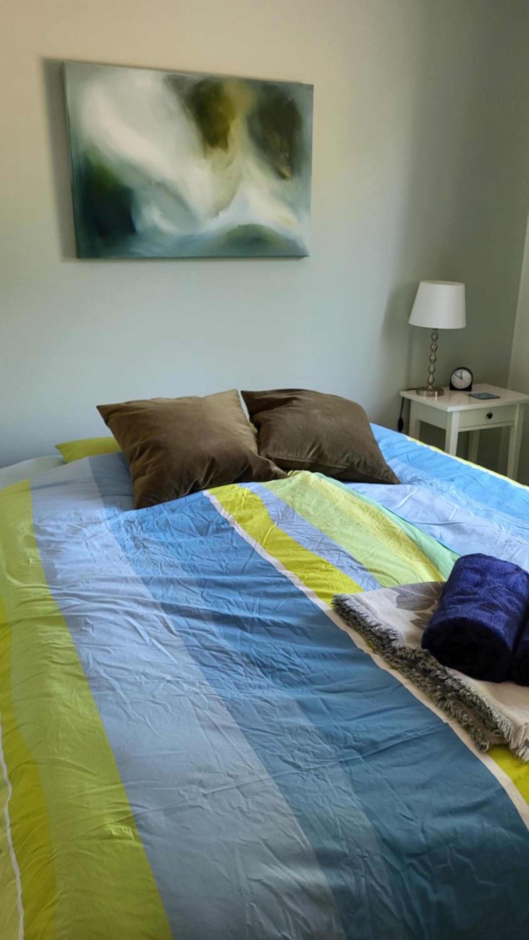 Peaceful and beautiful apartment near railwaystation and city centre