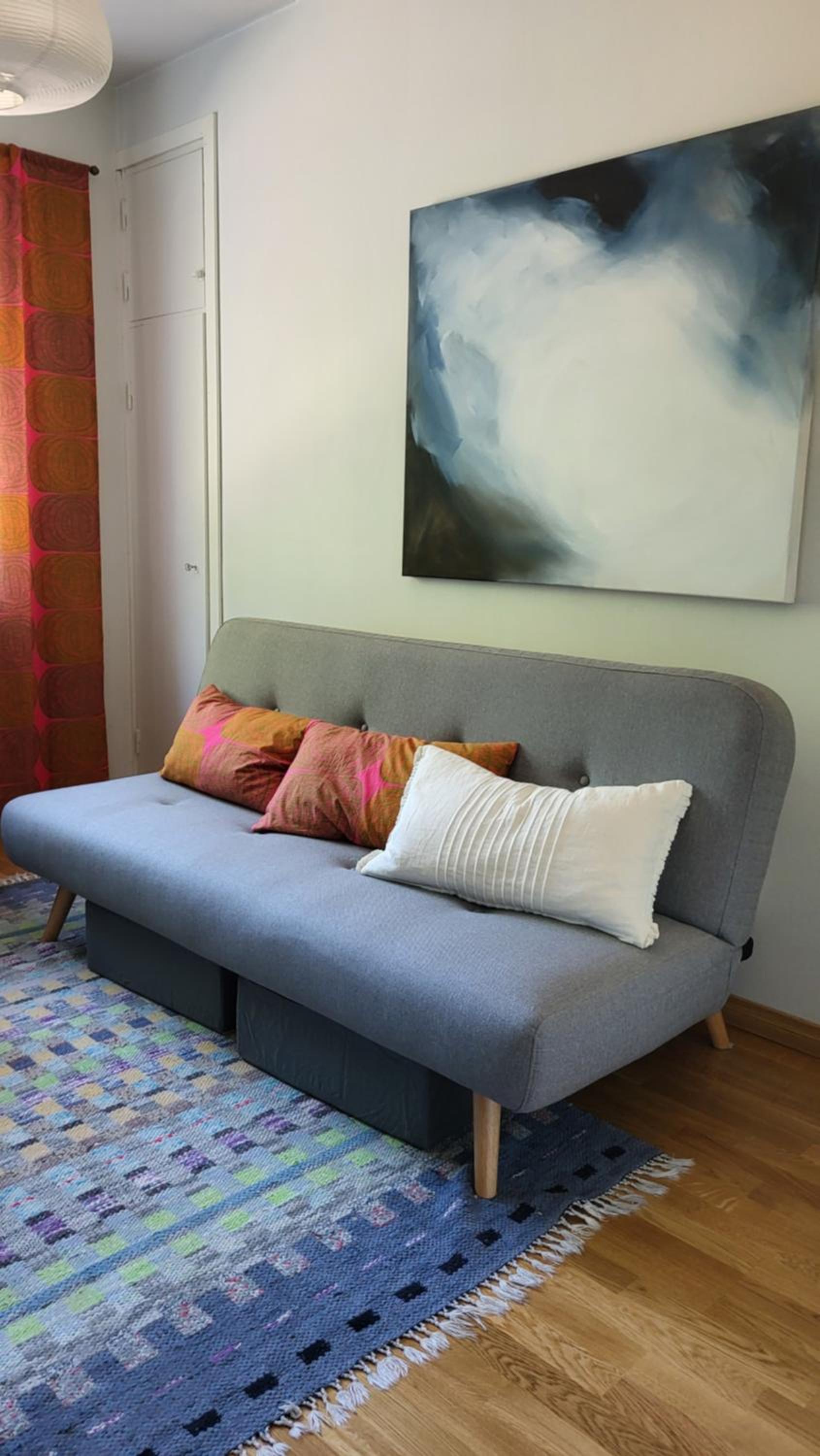 Peaceful and beautiful apartment near railwaystation and city centre