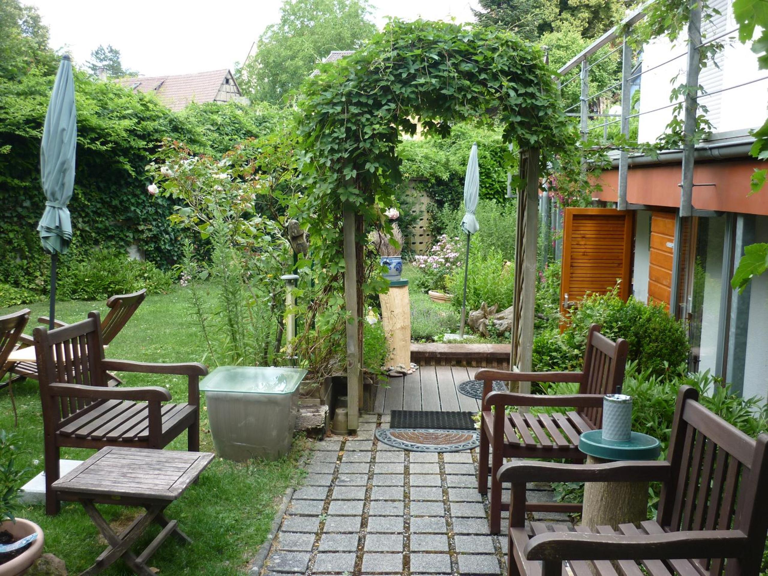 Haus am Sandsteinbruch view 3