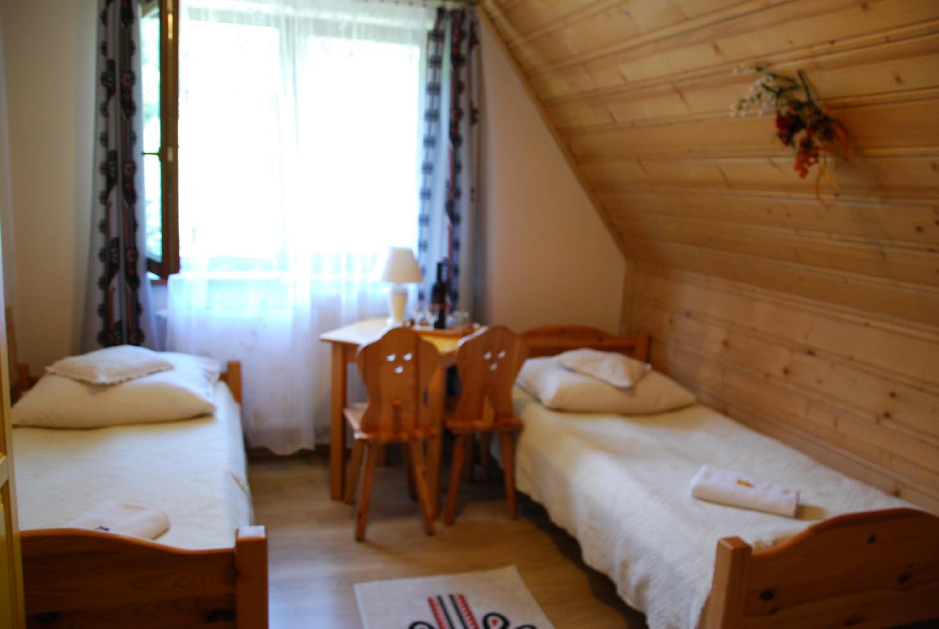 Willa Pod Banderą