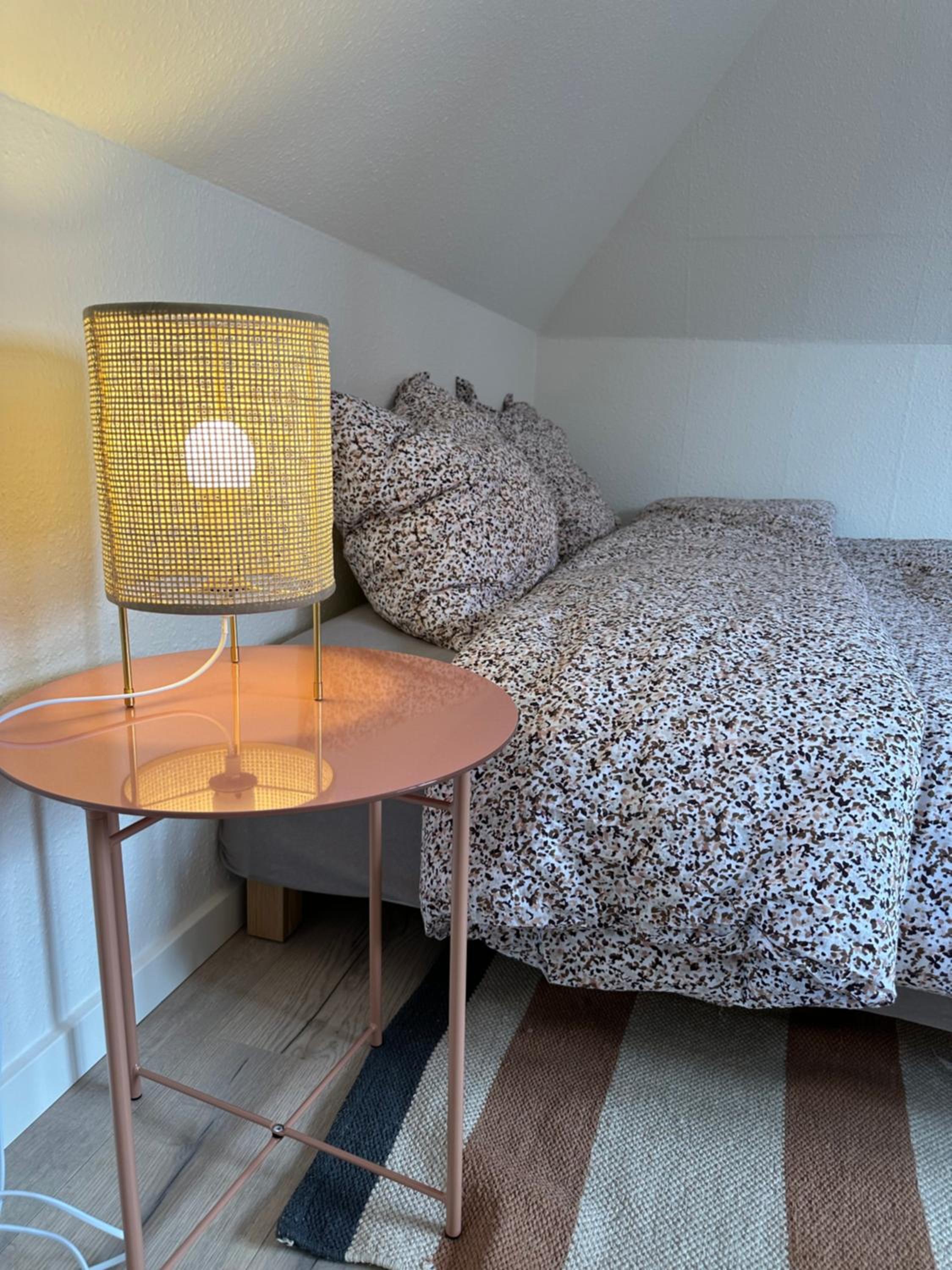 Loftlejlighed i centrum