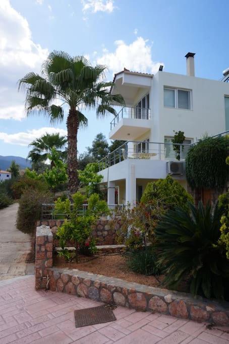 The Sea Star - Korfos Sea View Villa view 3