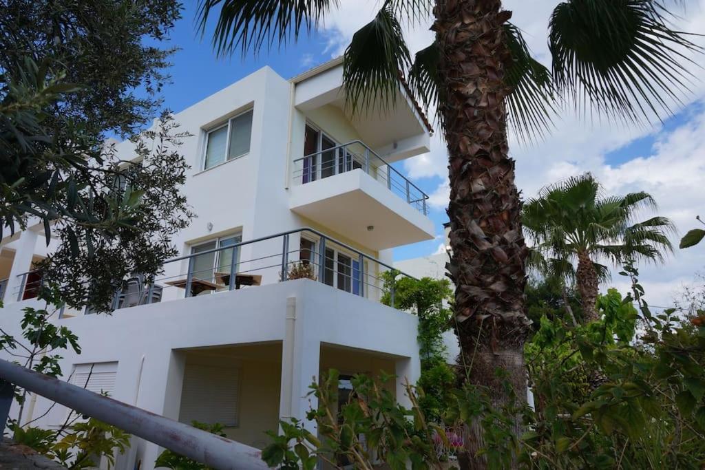 The Sea Star - Korfos Sea View Villa view 4