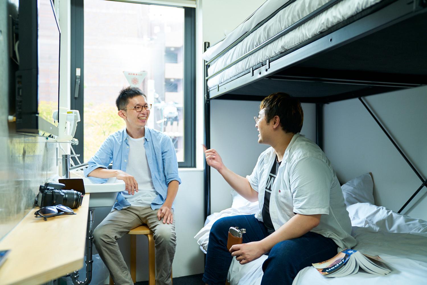 Piece Hostel Kyoto