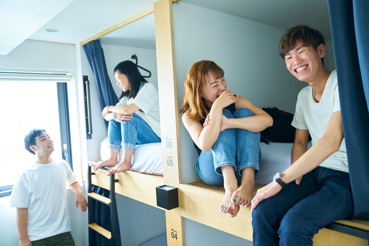 Piece Hostel Kyoto