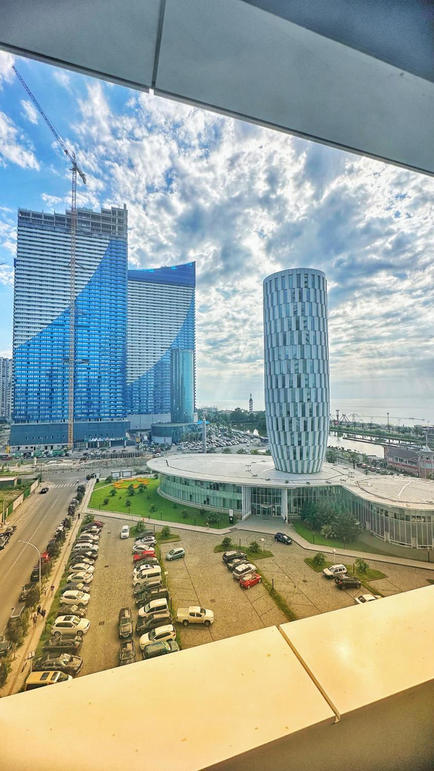 Orbi City-SGC 4