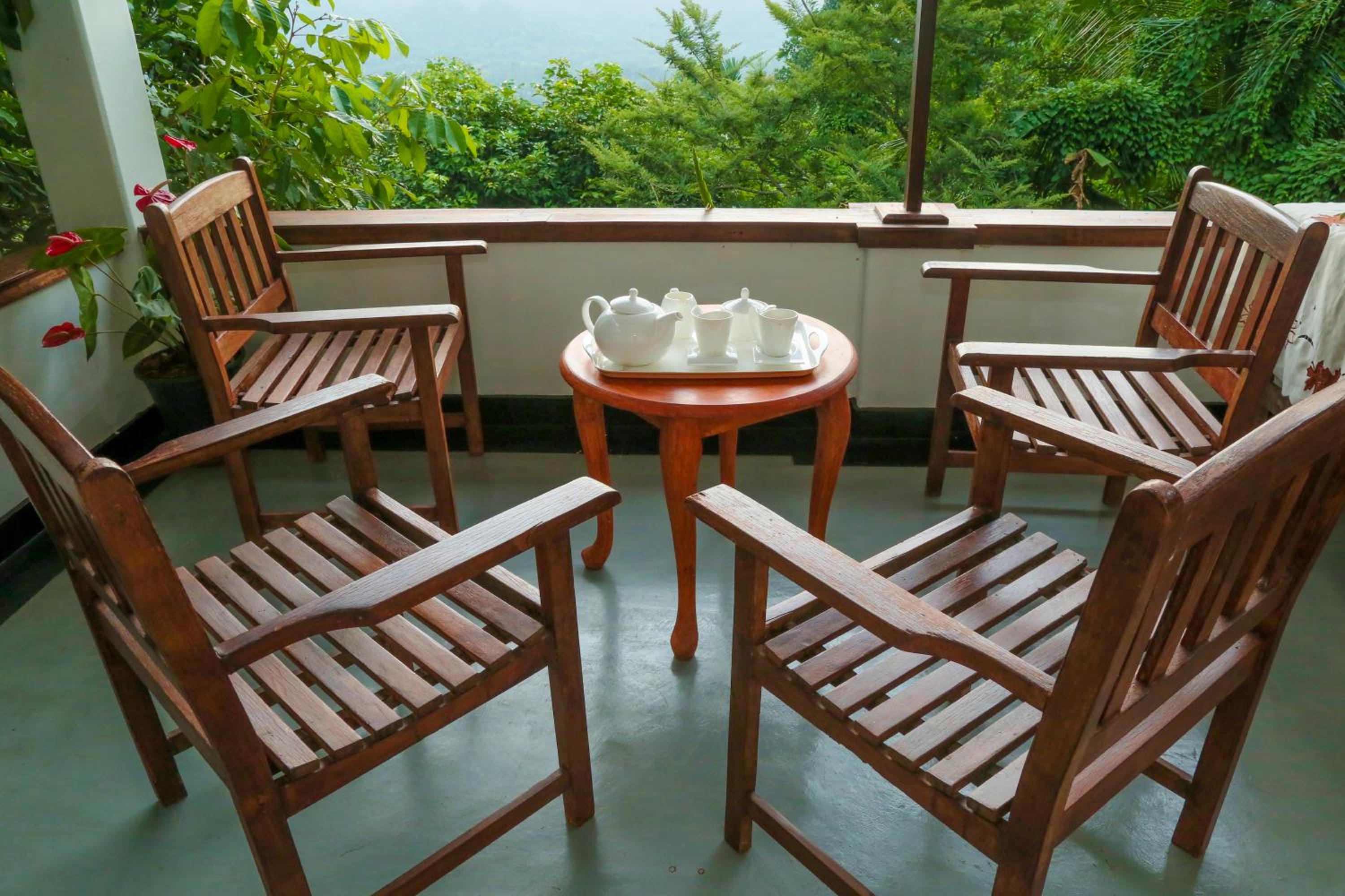 Hilltop Retreat Matale view 5
