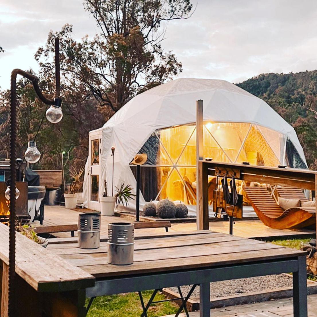 Nature Domes
