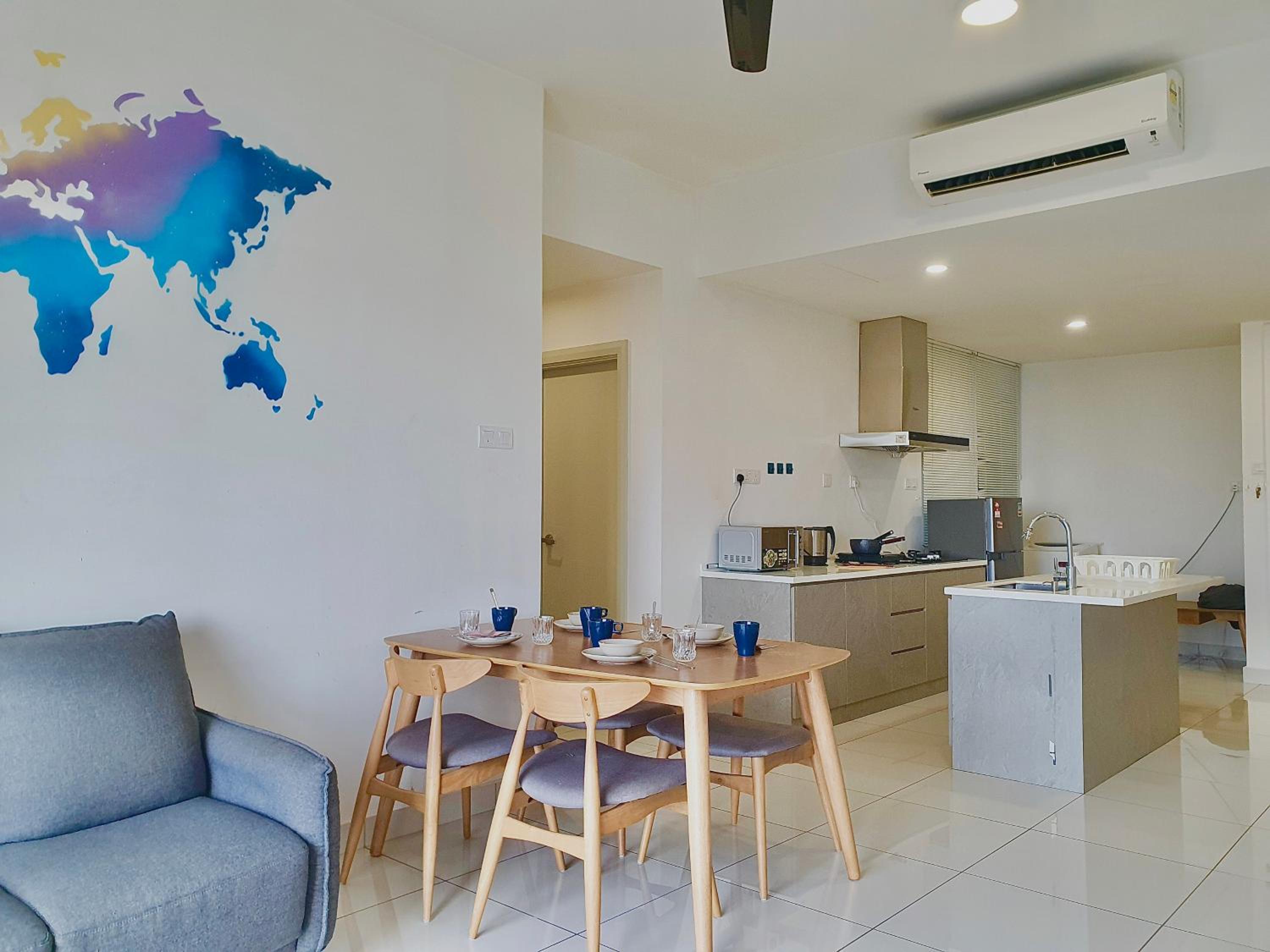 Southkey Mosaic Mid Valley Johor Bahru