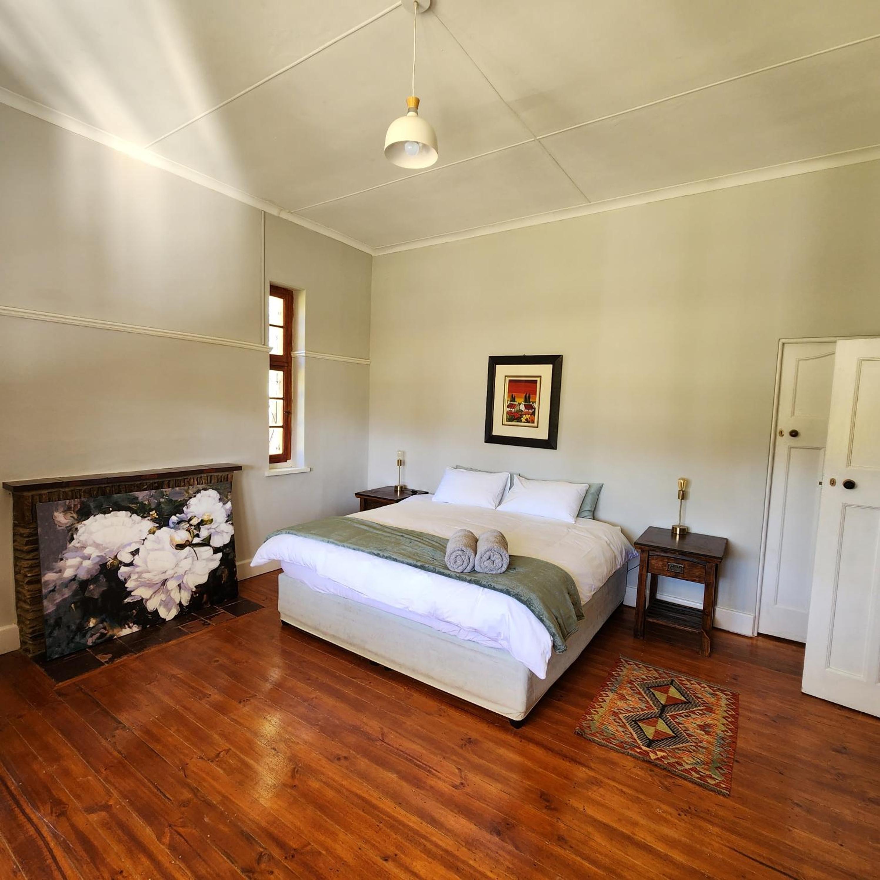 Karoo Leeu Self Catering view 2