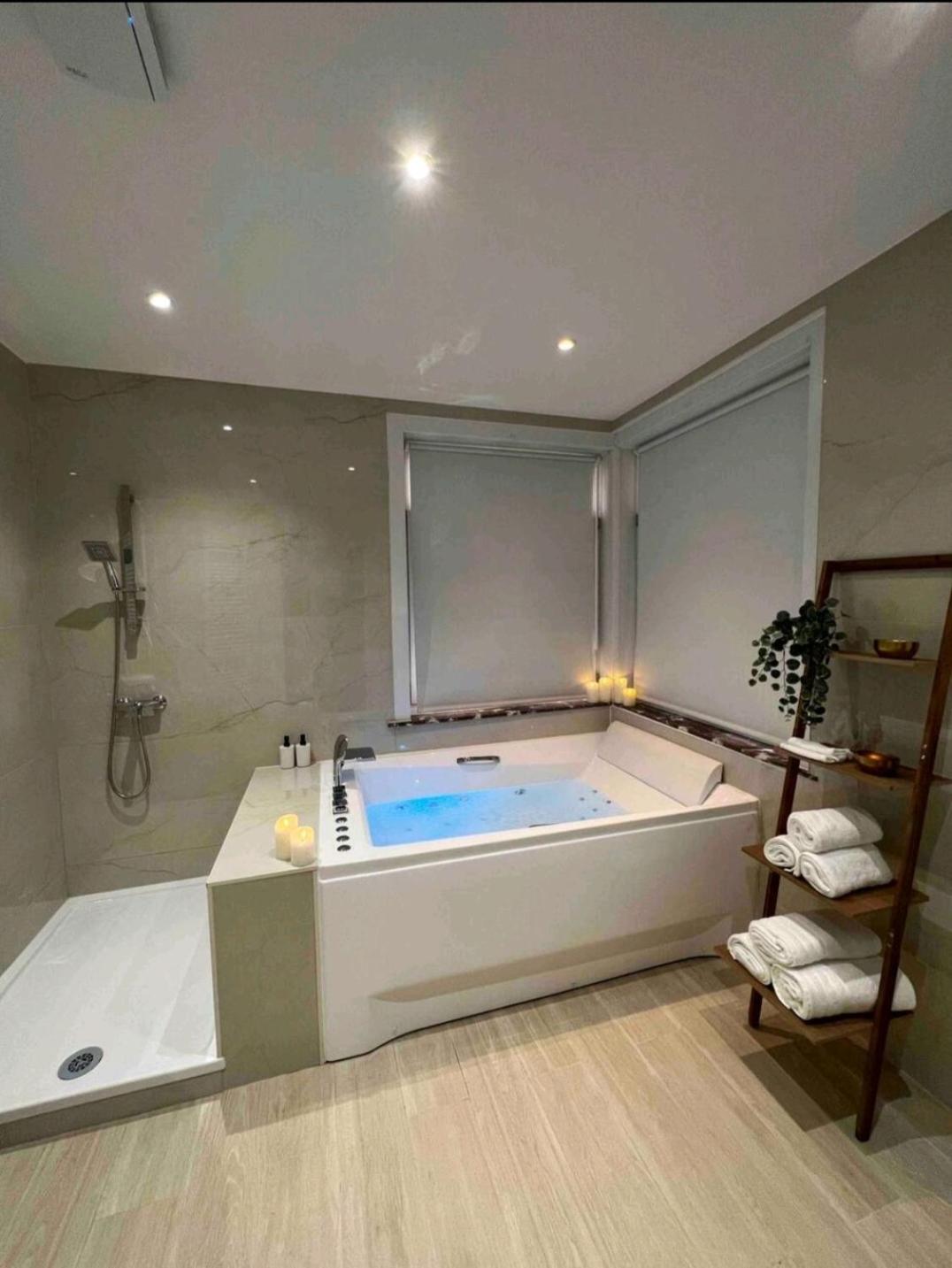 Hotel Sublime Appartement Calme Cosy & Jacuzzi