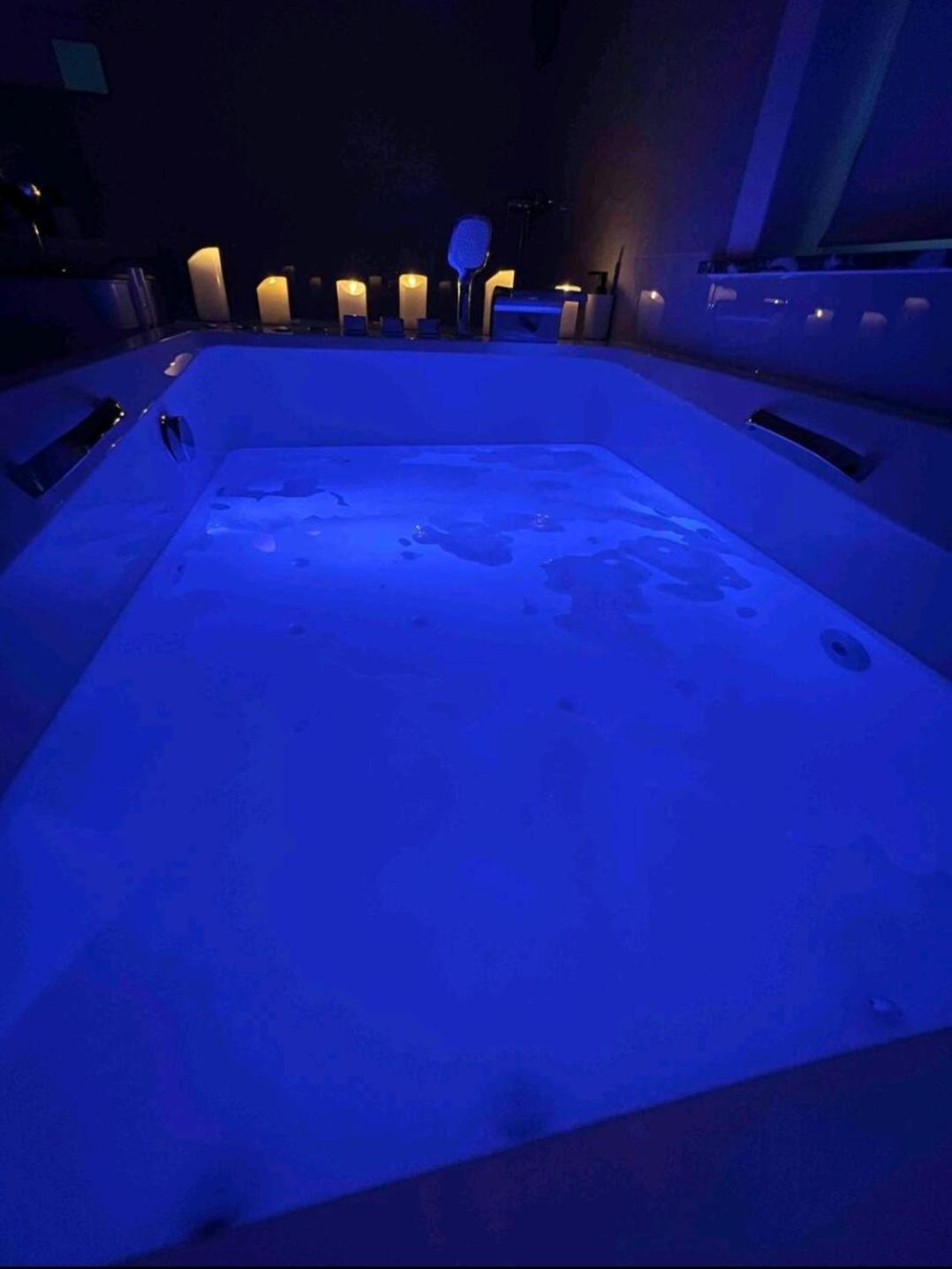 Sublime appartement Calme Cosy & Jacuzzi
