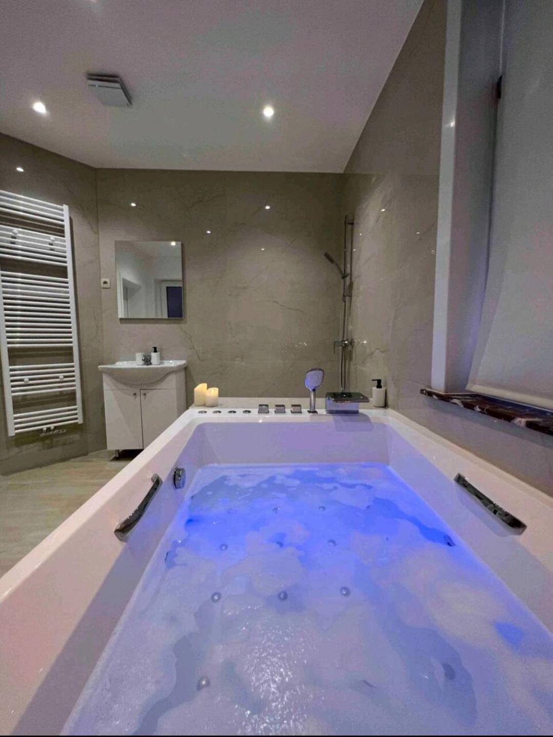 Sublime appartement Calme Cosy & Jacuzzi