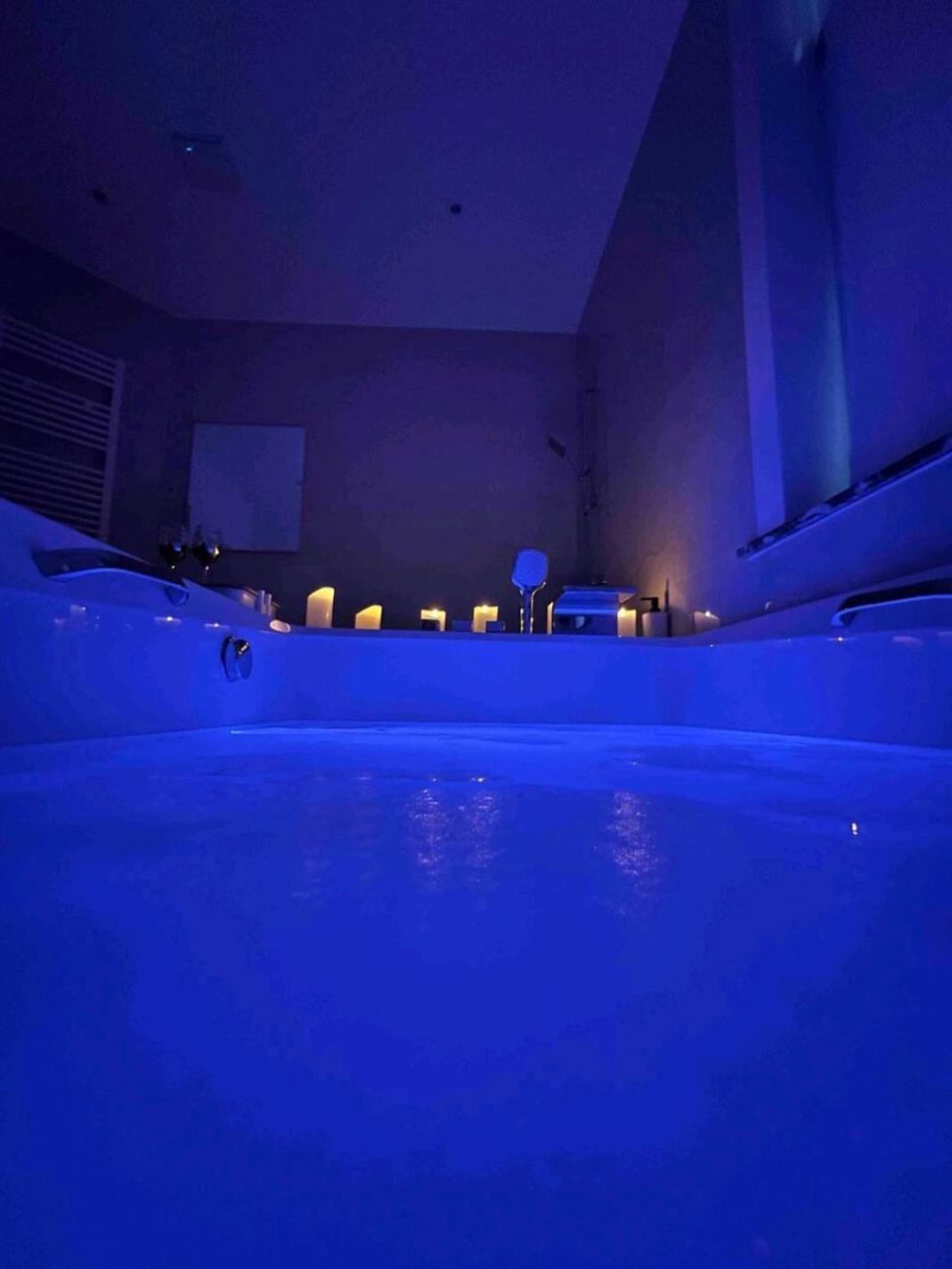 Sublime appartement Calme Cosy & Jacuzzi
