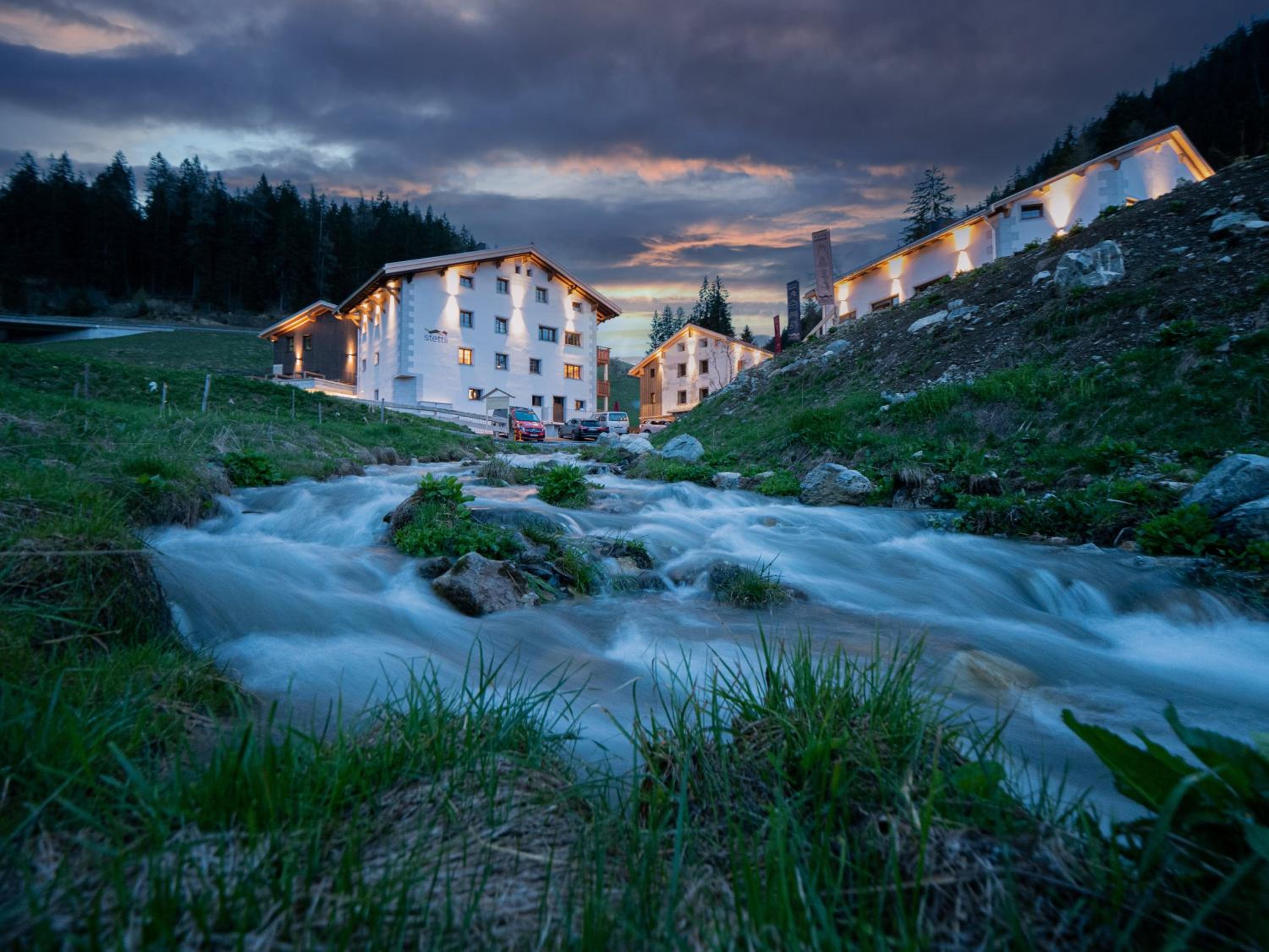 stettli resort