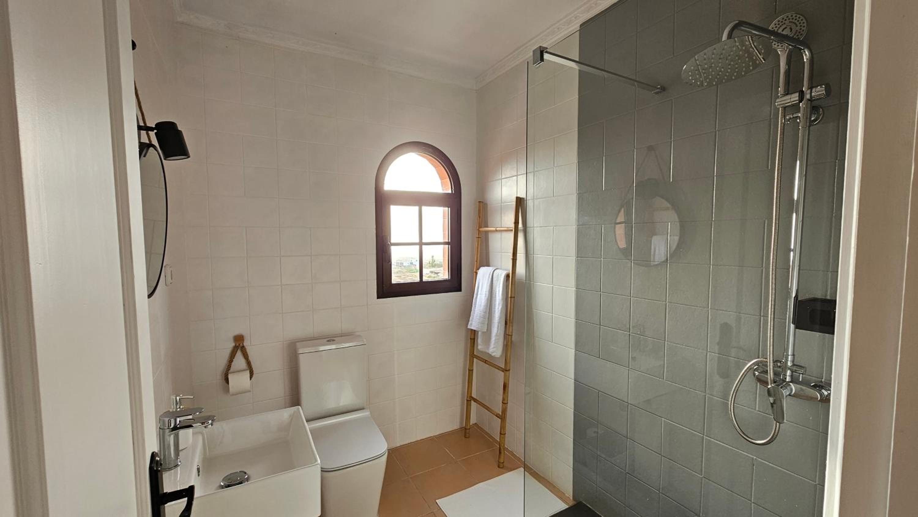 Vivienda sostenible, vistas espectaculares
