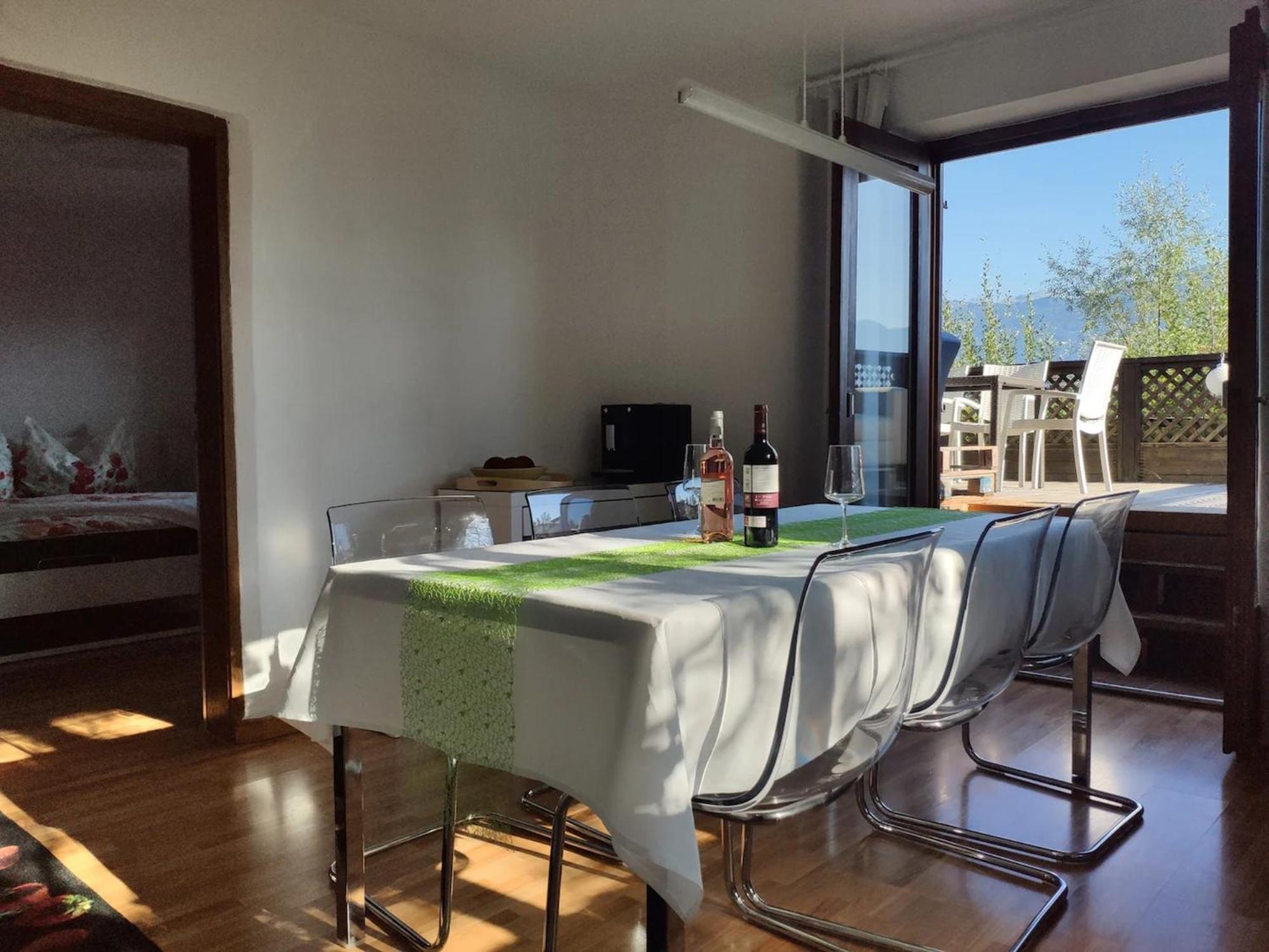 Alpendohle Apartments Innsbruck