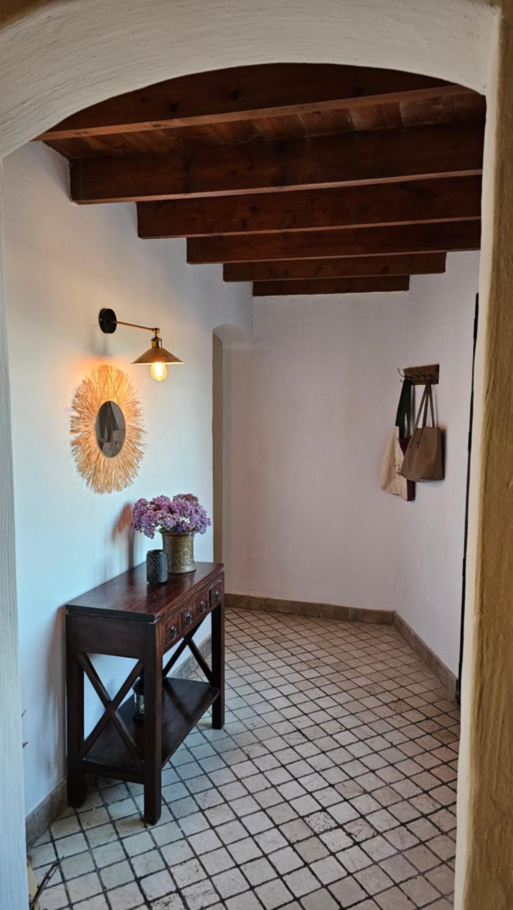 Vivienda sostenible, vistas espectaculares