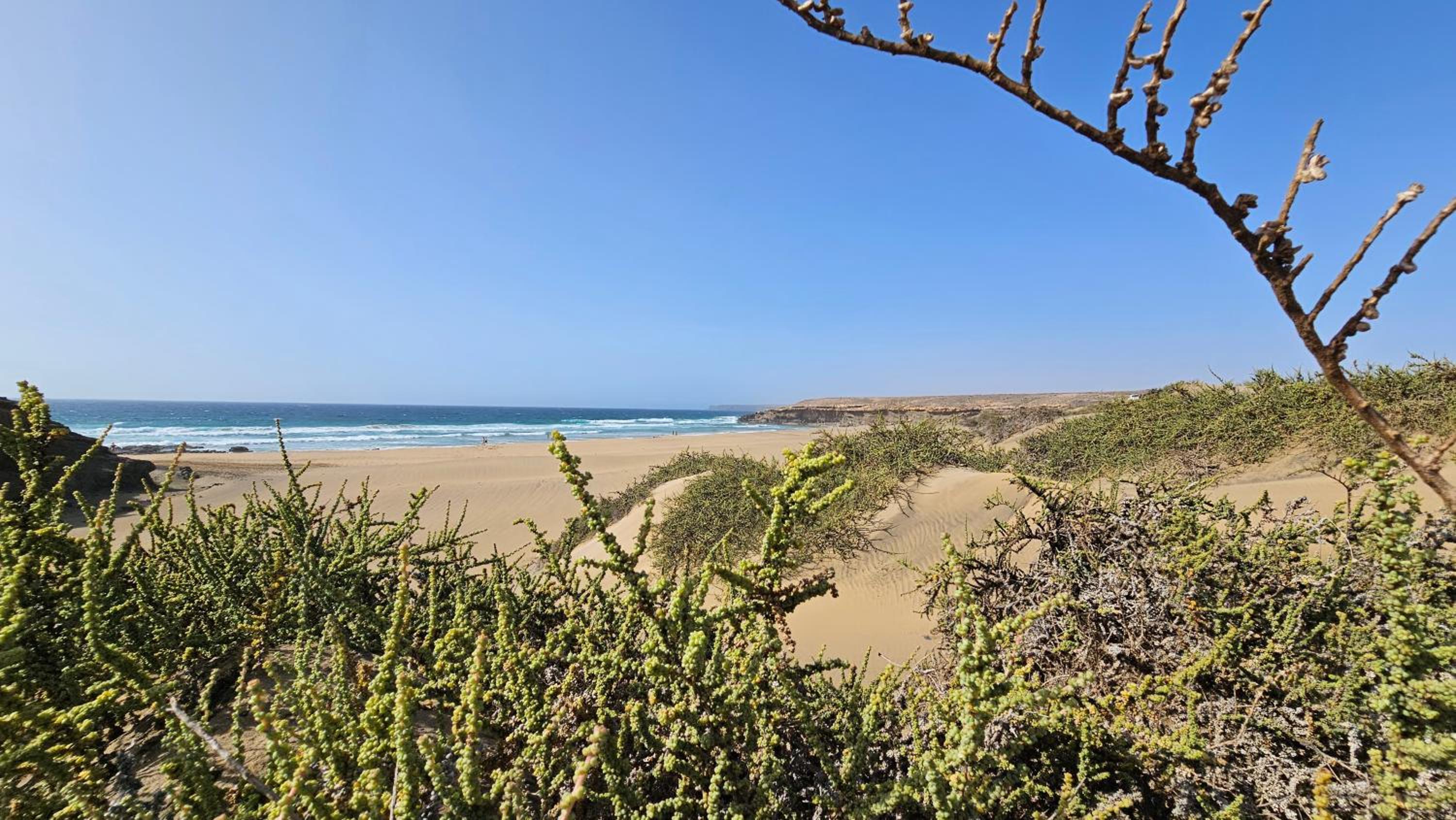 Vivienda sostenible, vistas espectaculares