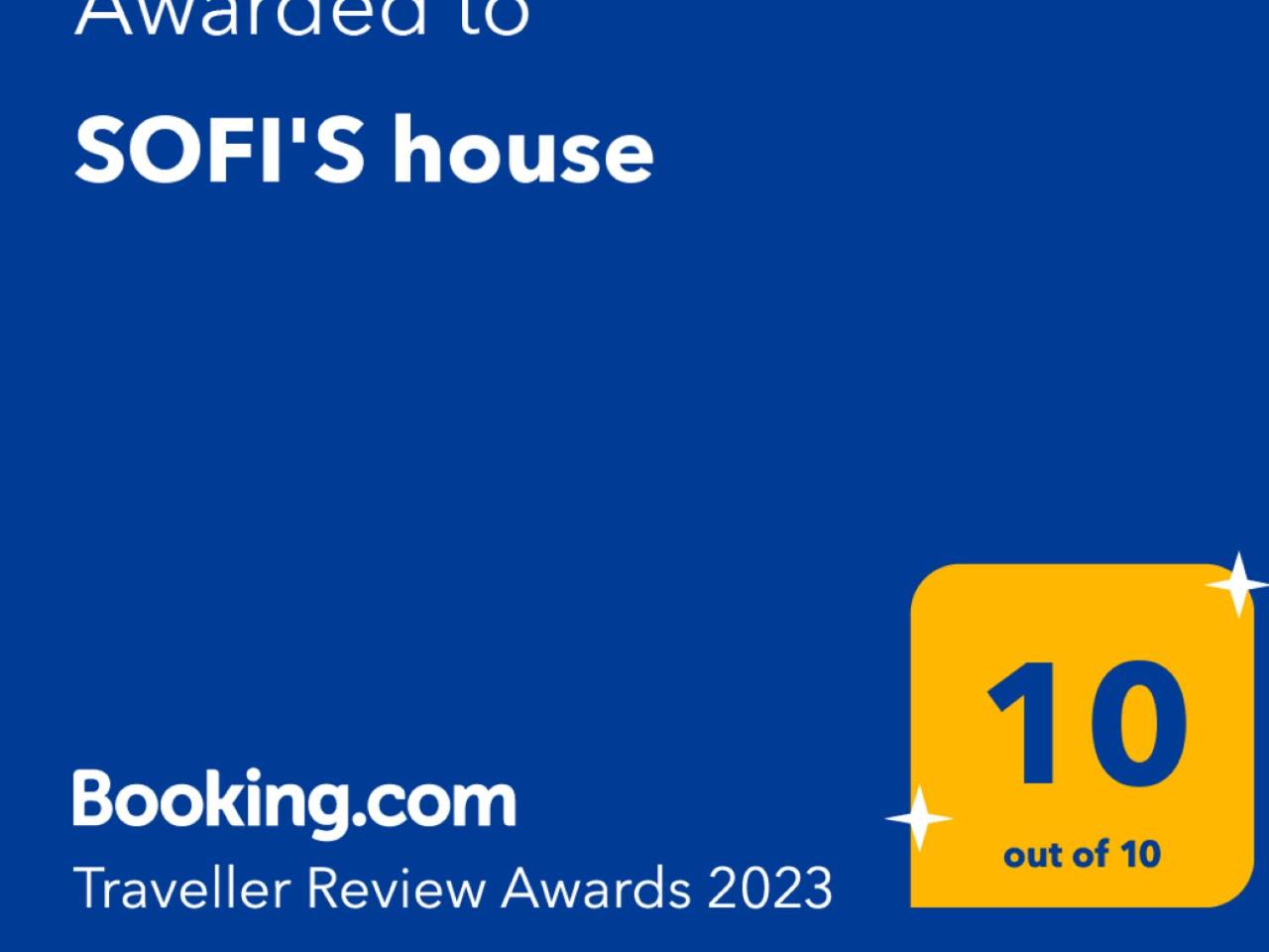 SOFI'S house photo 3