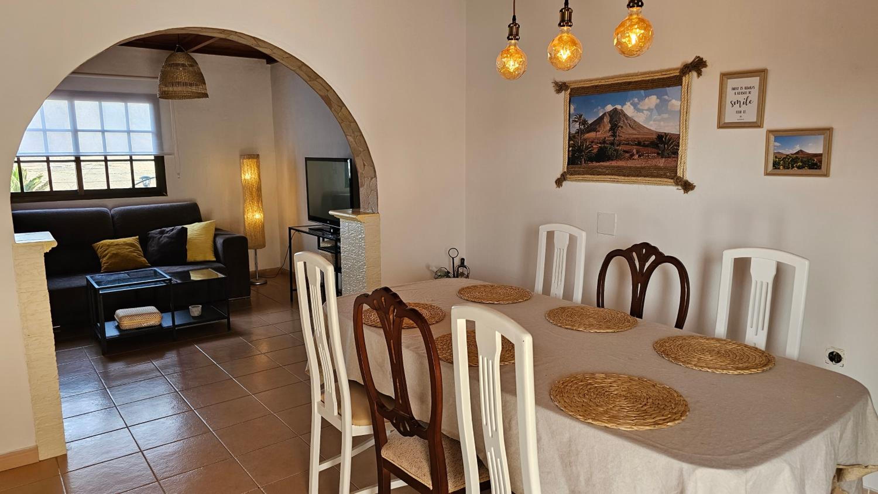Vivienda sostenible, vistas espectaculares