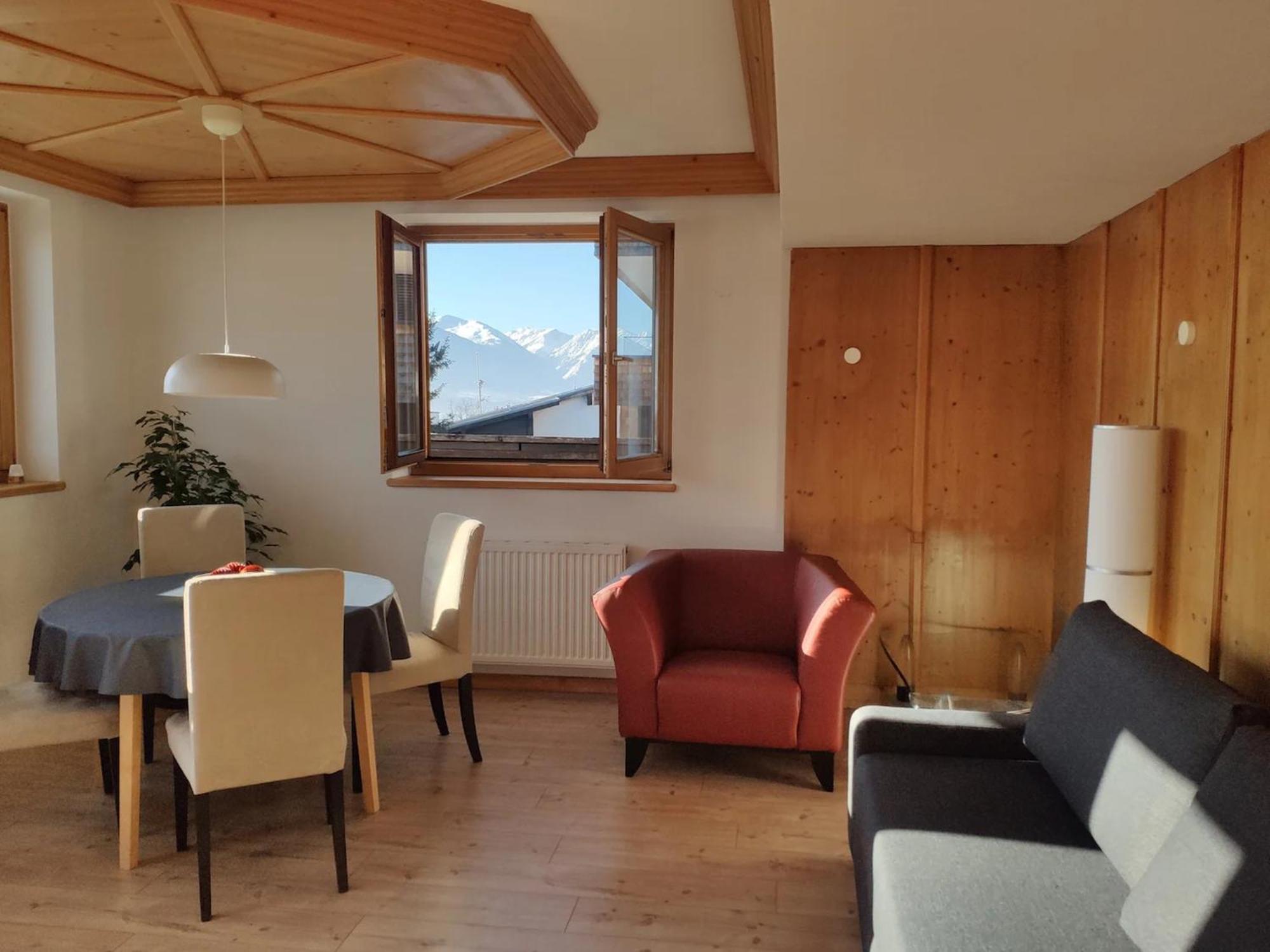 Alpendohle Apartments Innsbruck