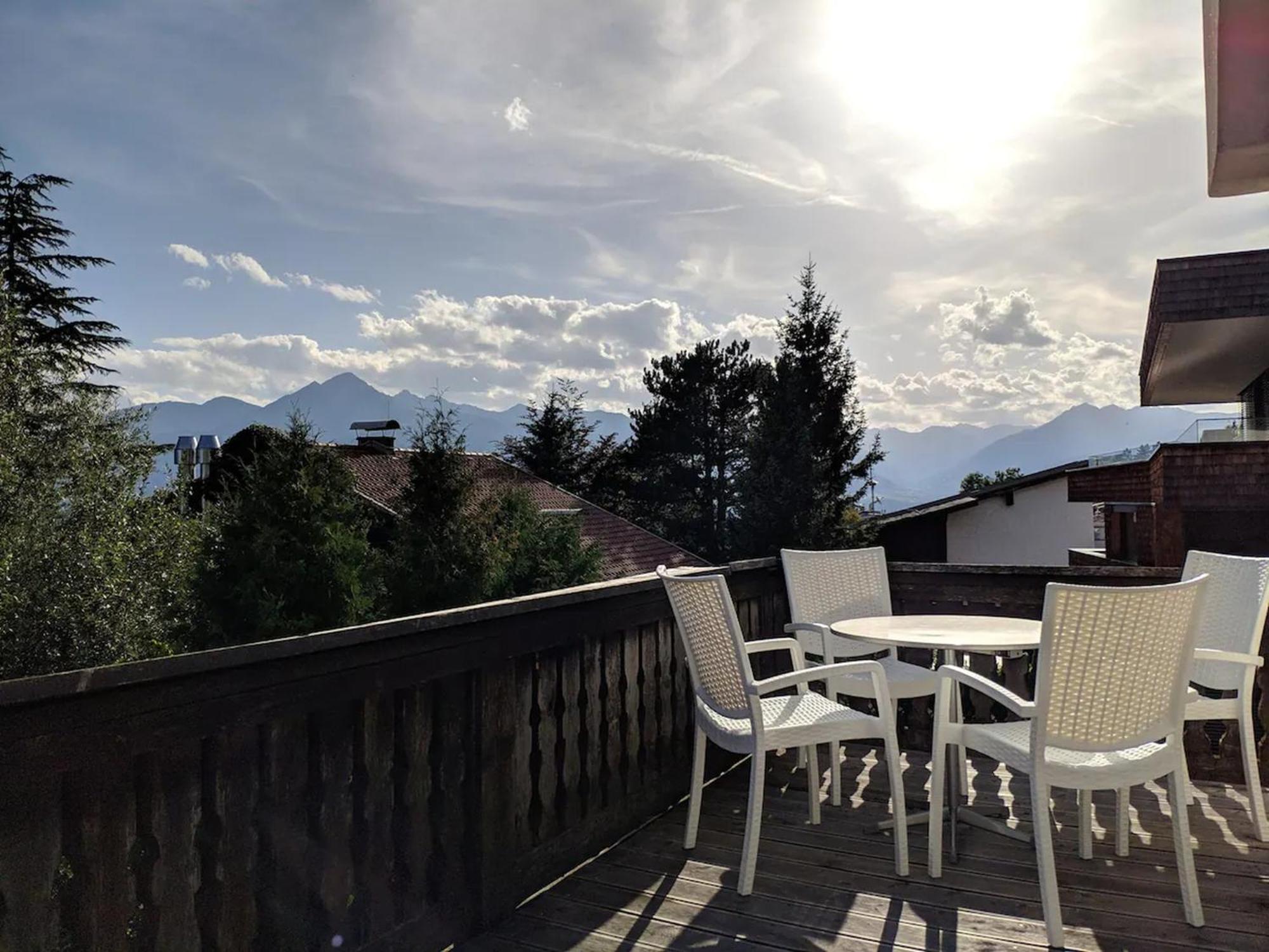 Alpendohle Apartments Innsbruck