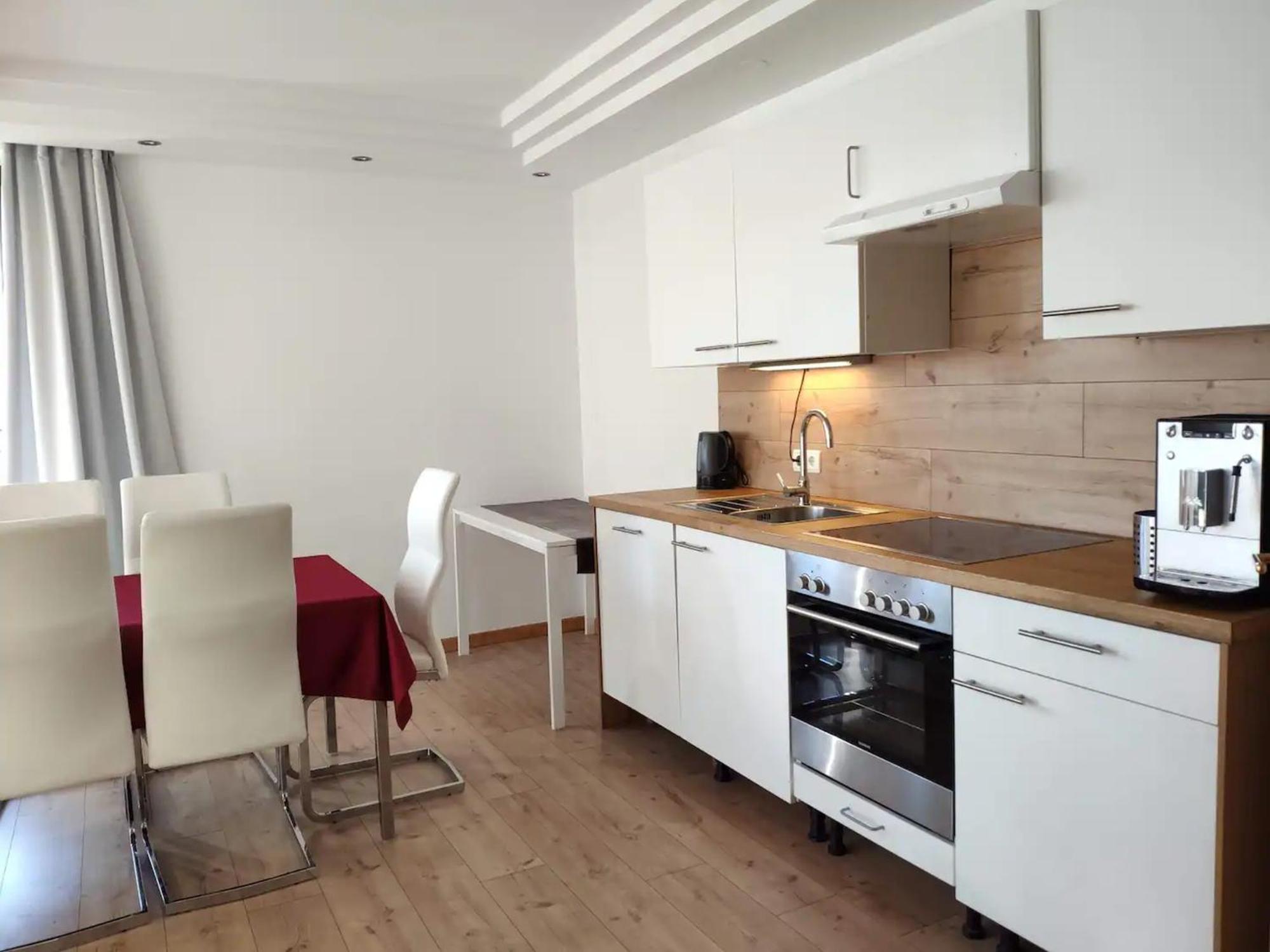 Alpendohle Apartments Innsbruck