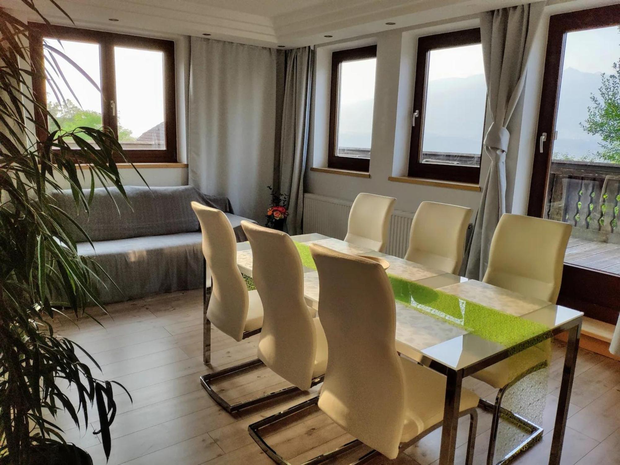 Alpendohle Apartments Innsbruck