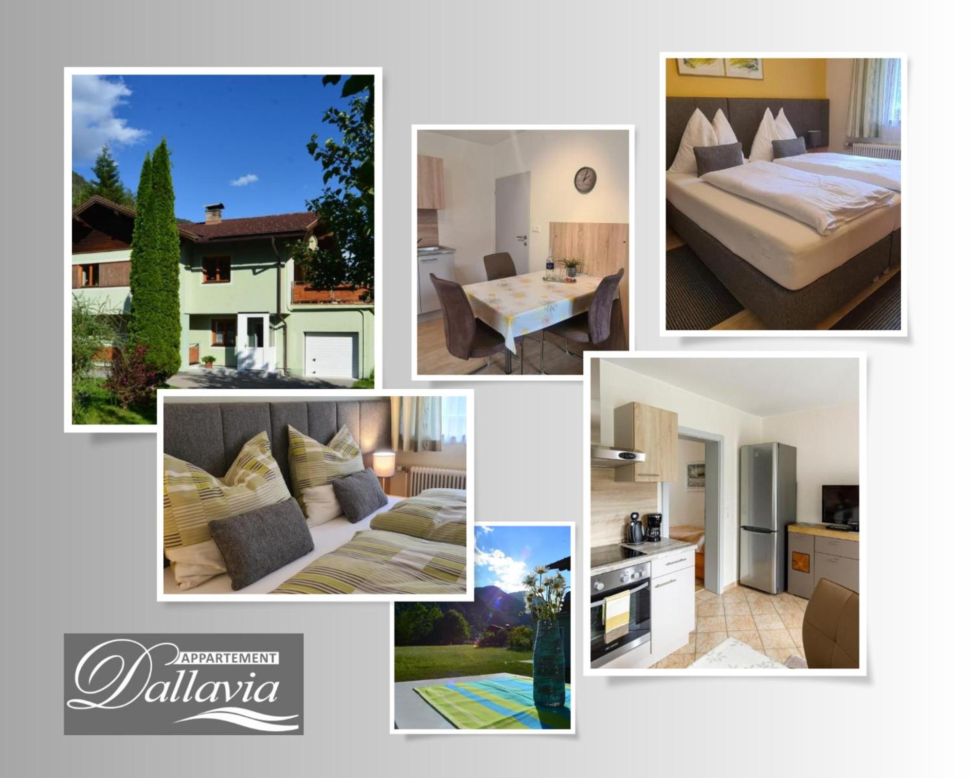Appartement Dallavia