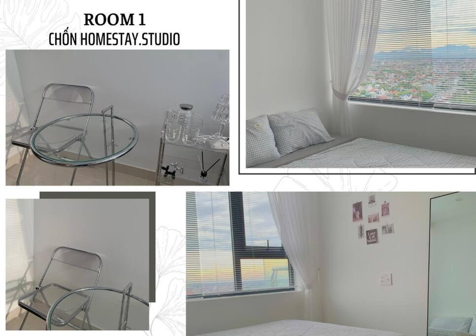 Chốn Homestay.Studio