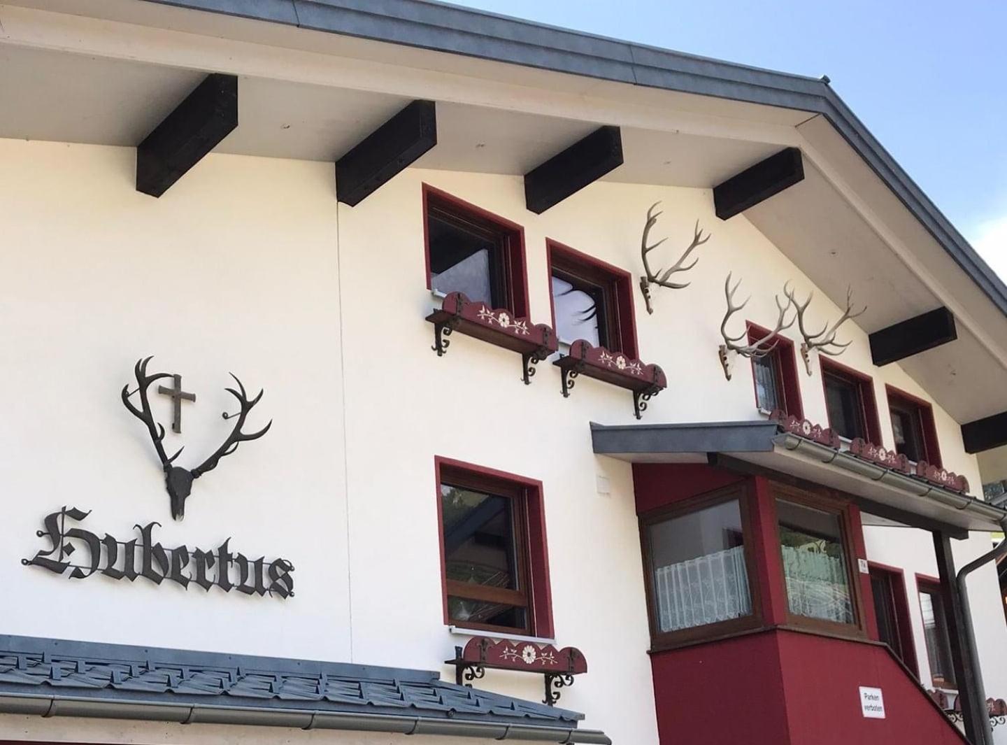 Hubertus Gartenlodge