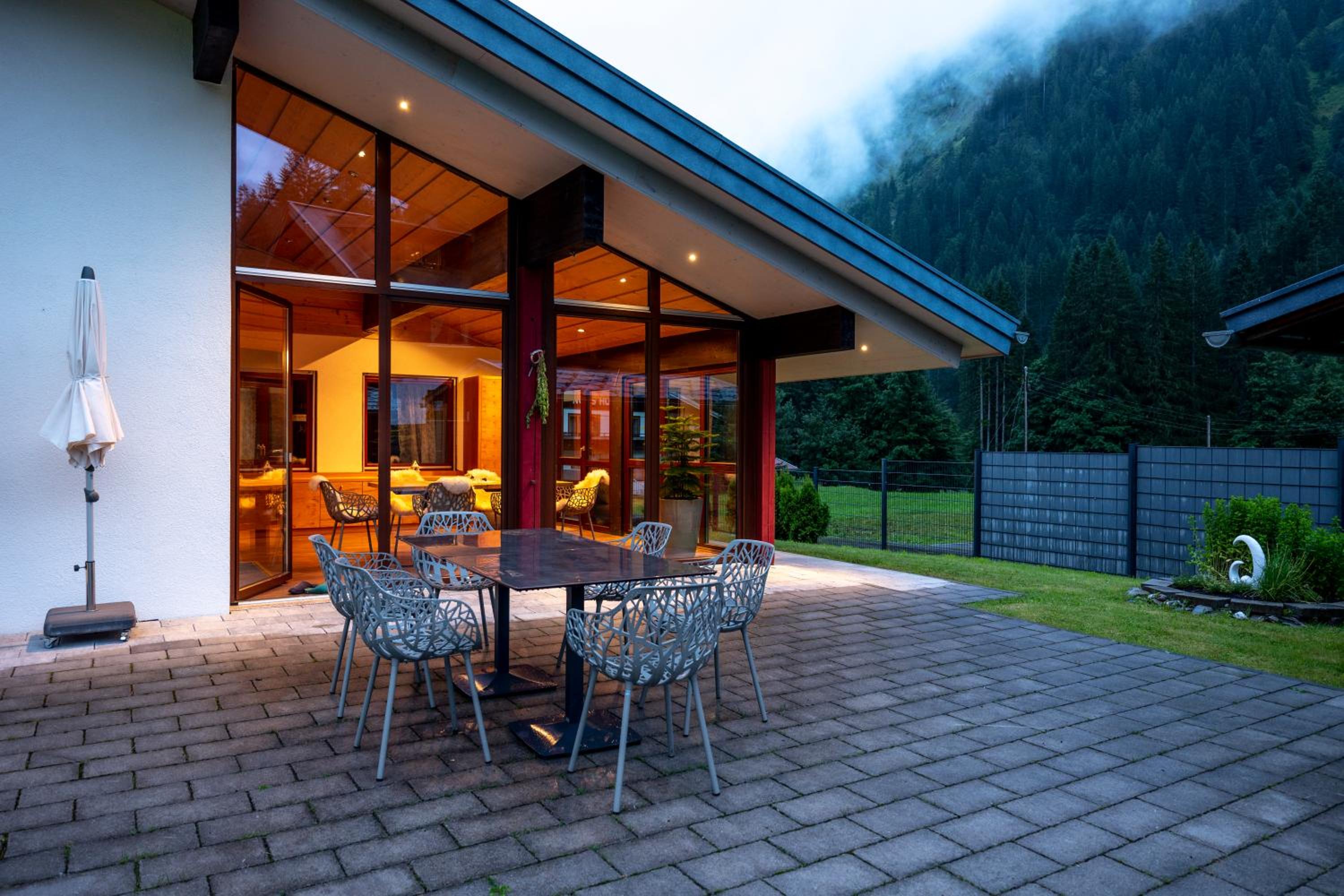 Hubertus Gartenlodge